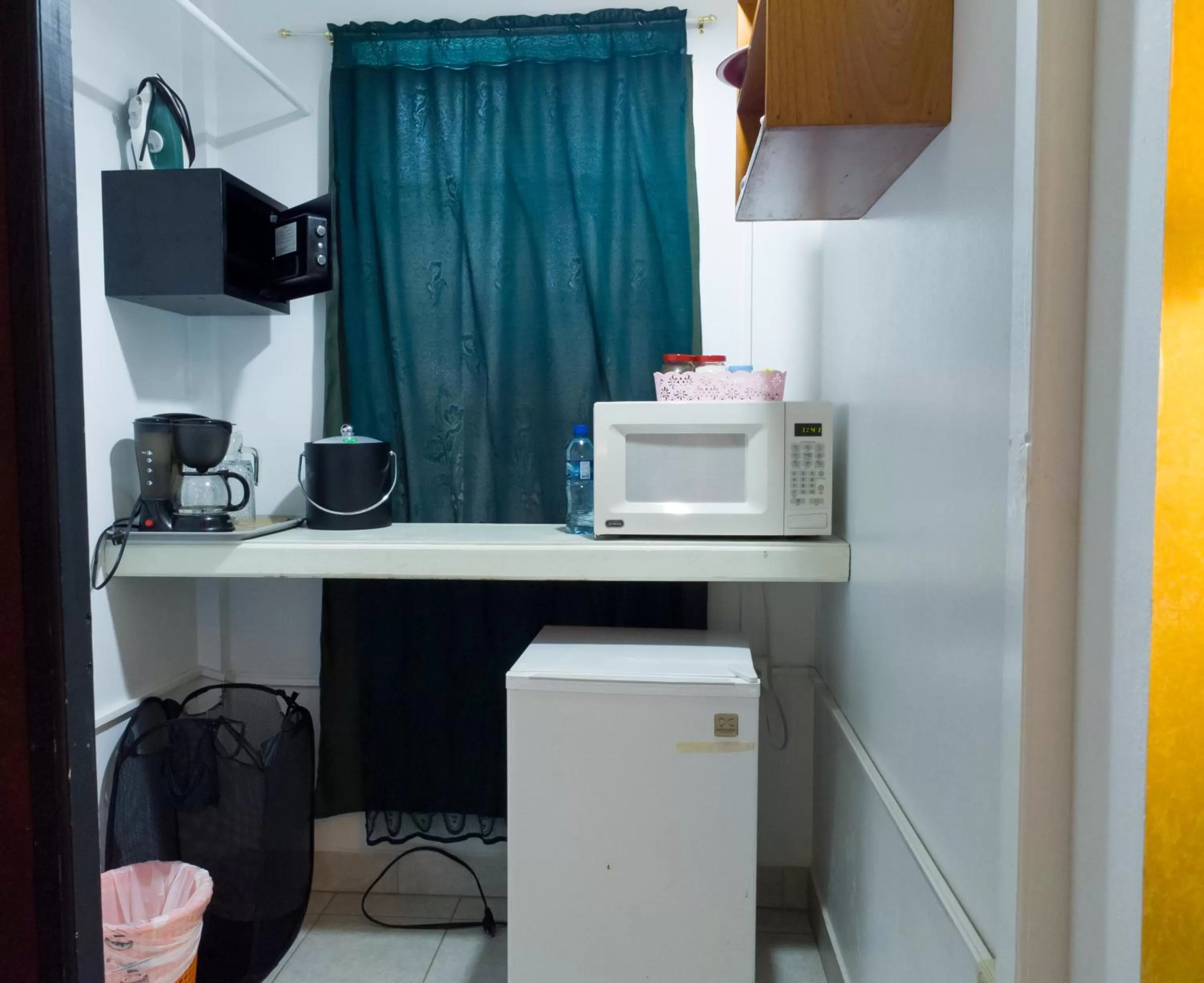 Property building in Rumors Resort Hotel