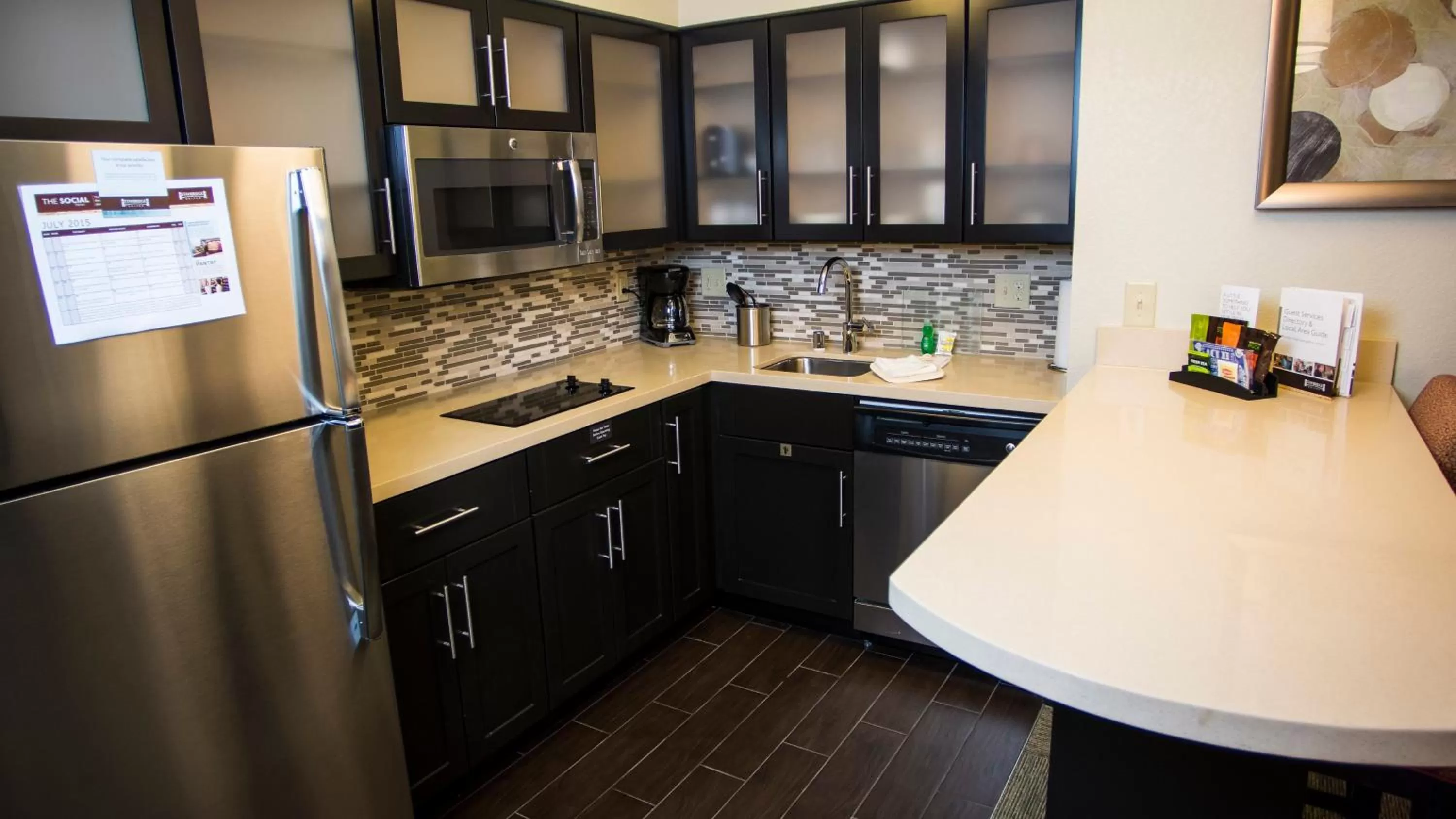 Photo of the whole room in Staybridge Suites Lexington by IHG