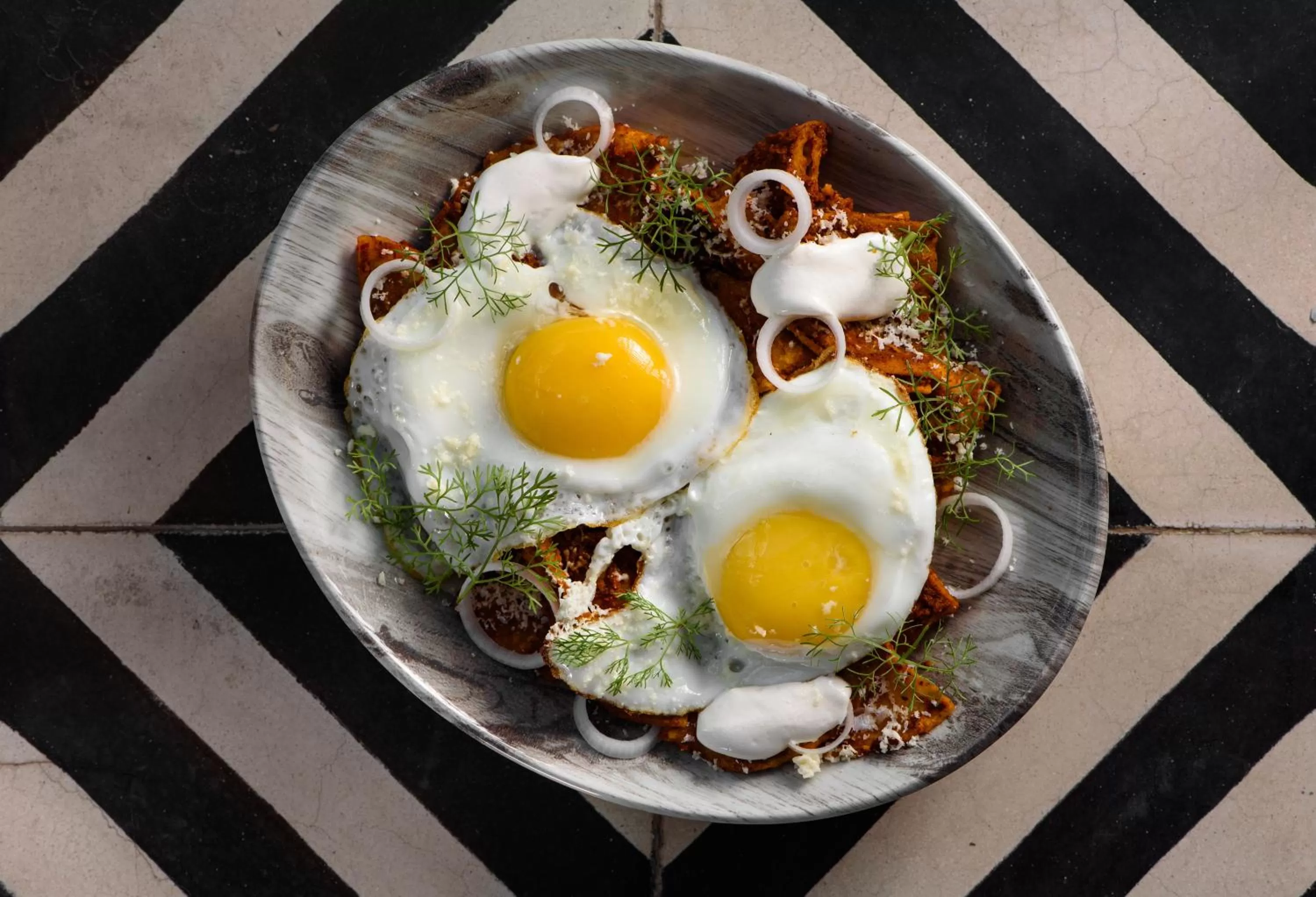 Breakfast in Diez Diez Collection