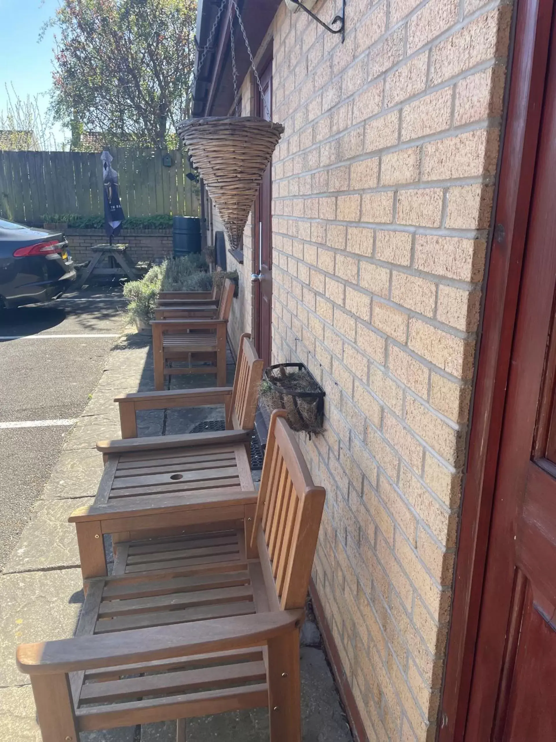 Property building in The Star Inn