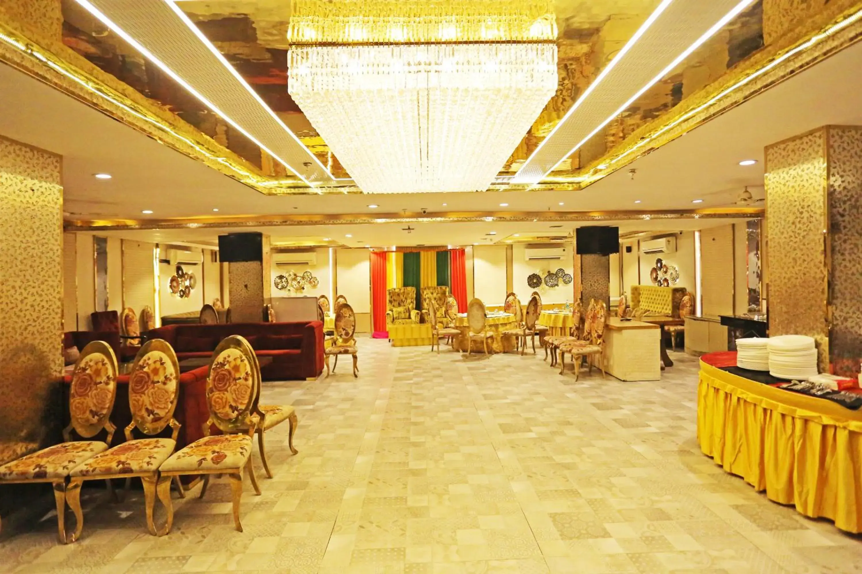 Banquet/Function facilities, Restaurant/Places to Eat in The Jrd Luxury Boutique Hotel