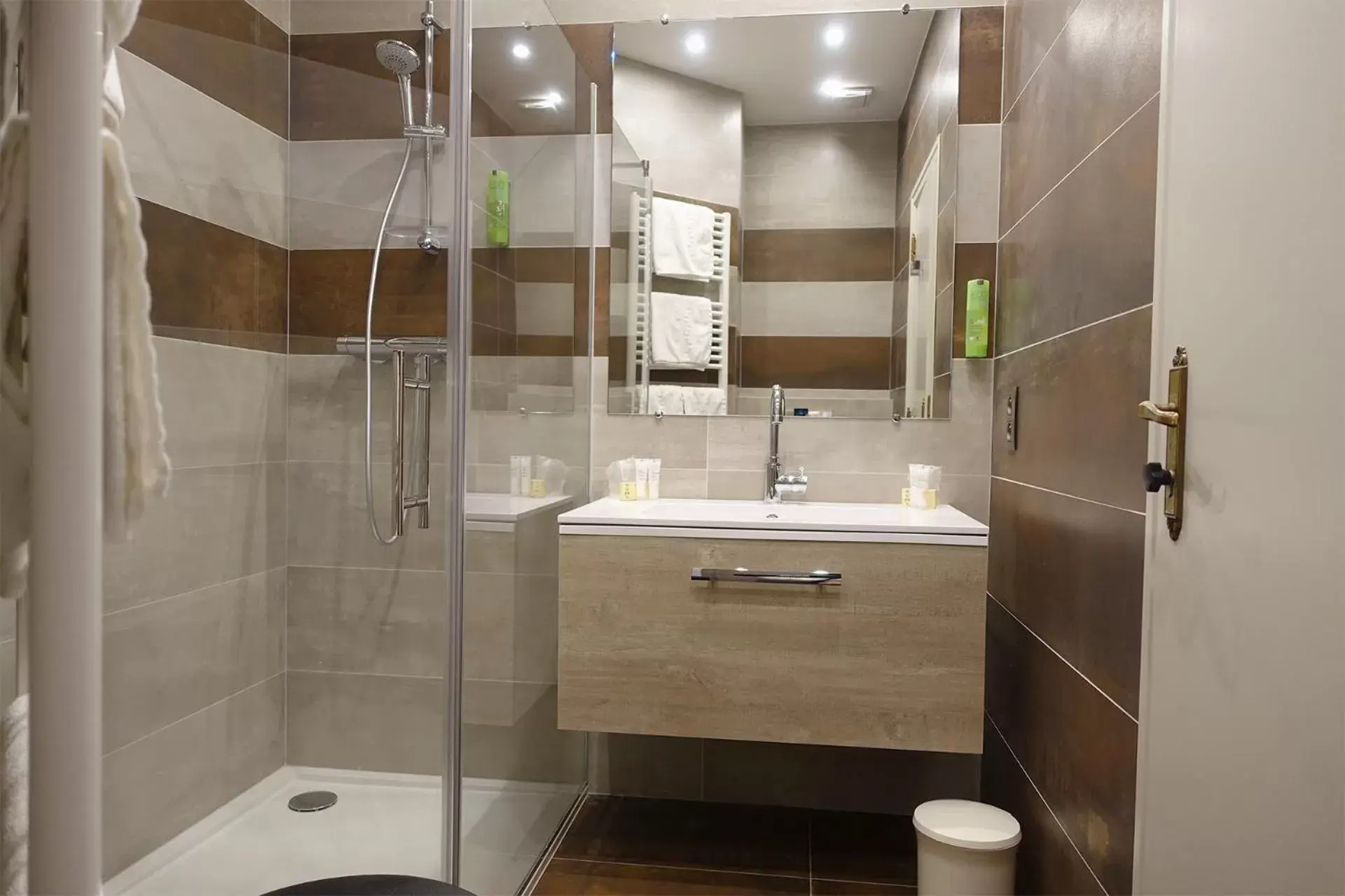 Double or Twin Room - single occupancy in Hôtel du Parc Ath Double or Twin Room - single occupancy in Hôtel du Parc Ath