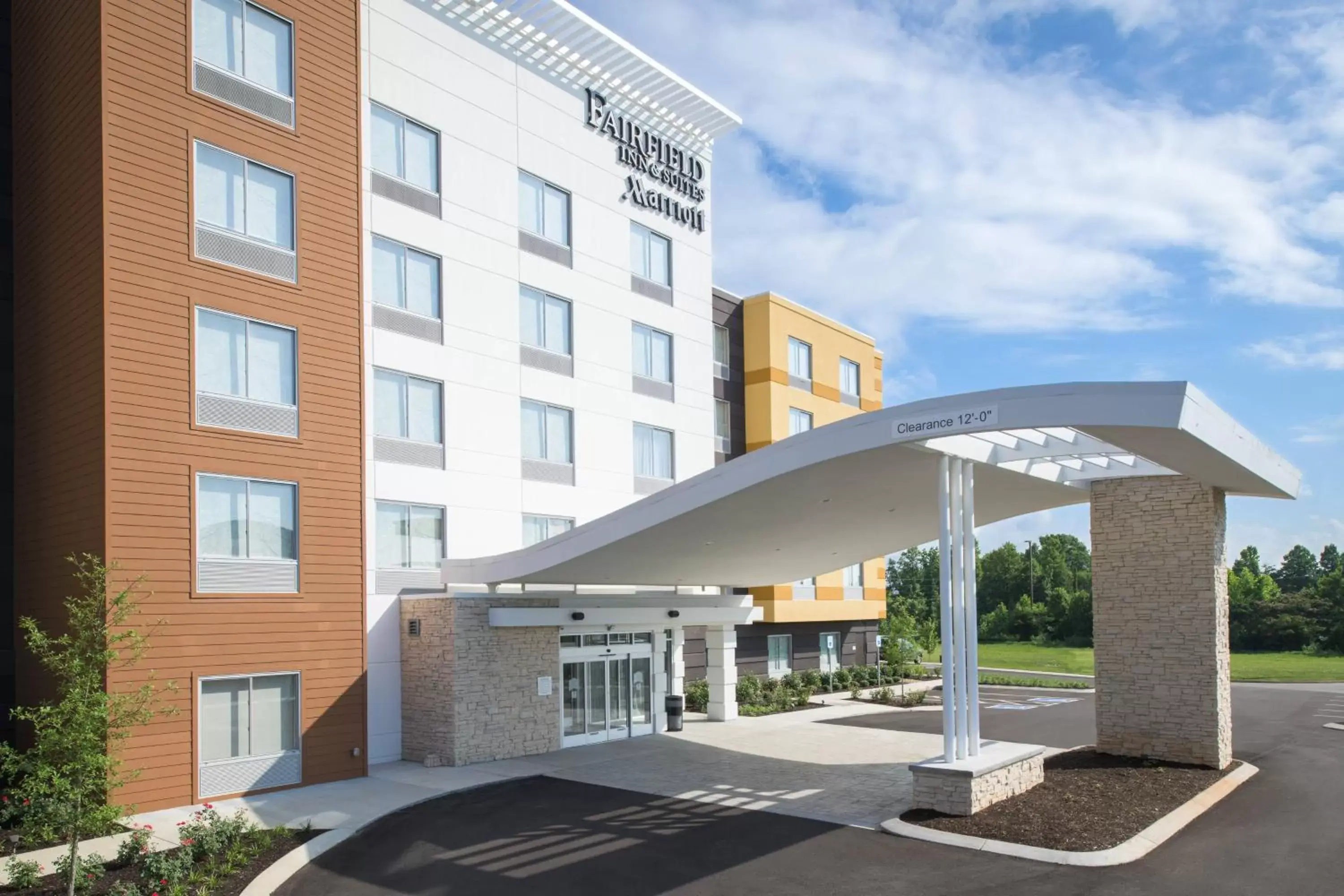 Other, Property Building in Fairfield Inn & Suites by Marriott Athens