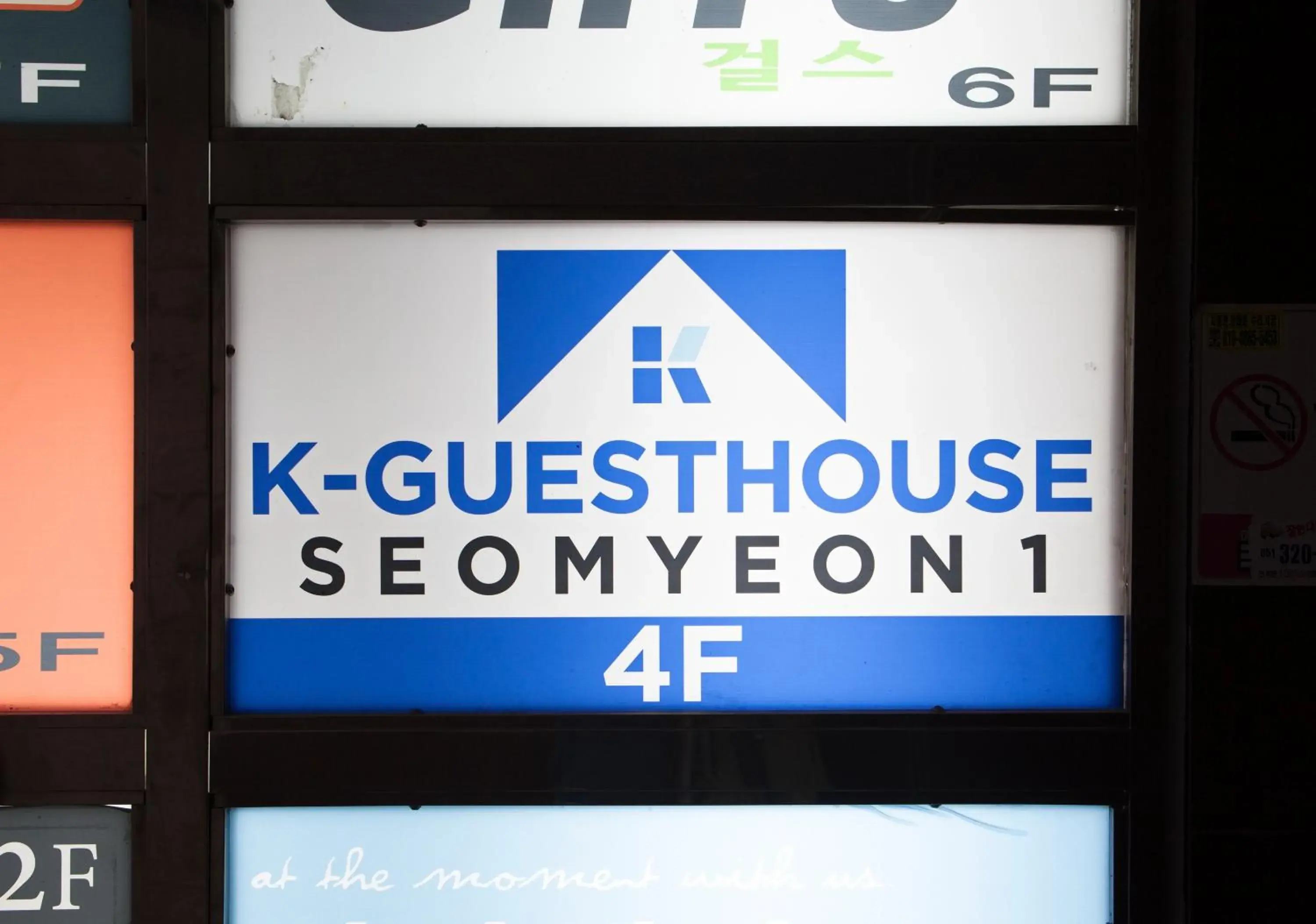 K Guesthouse Seomyeon