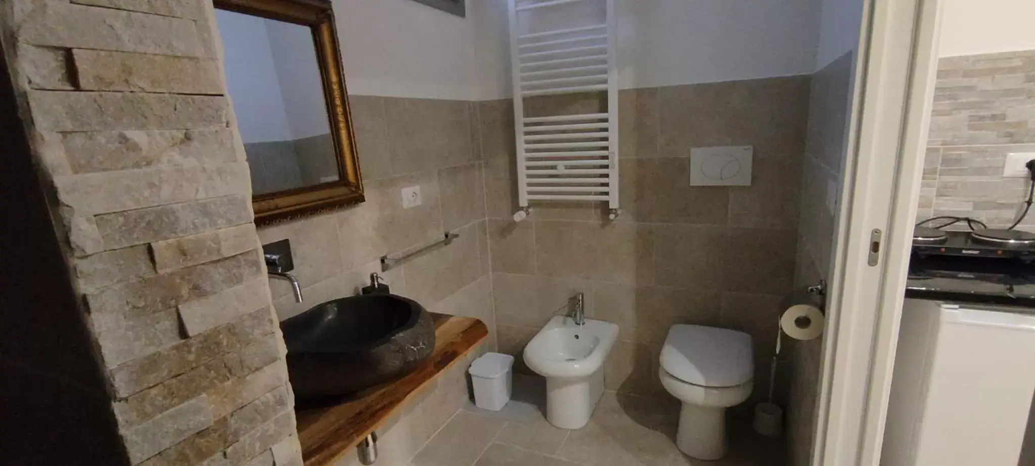 Bathroom in NICHOLAS HOME