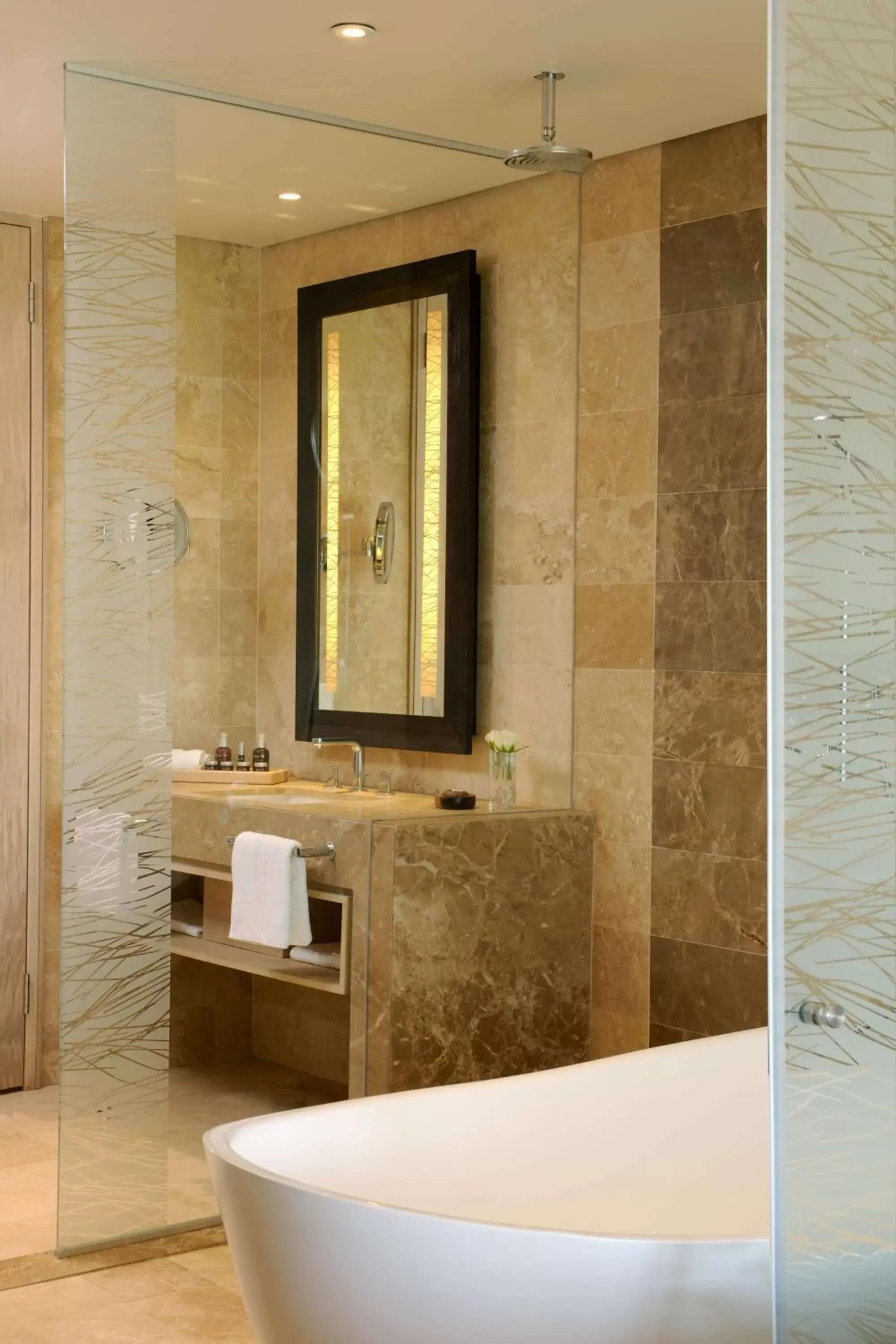 Ocean View Twin Outside of Main Building in Oubaai Hotel Golf & Spa Ocean View Twin Outside of Main Building in Oubaai Hotel Golf & Spa