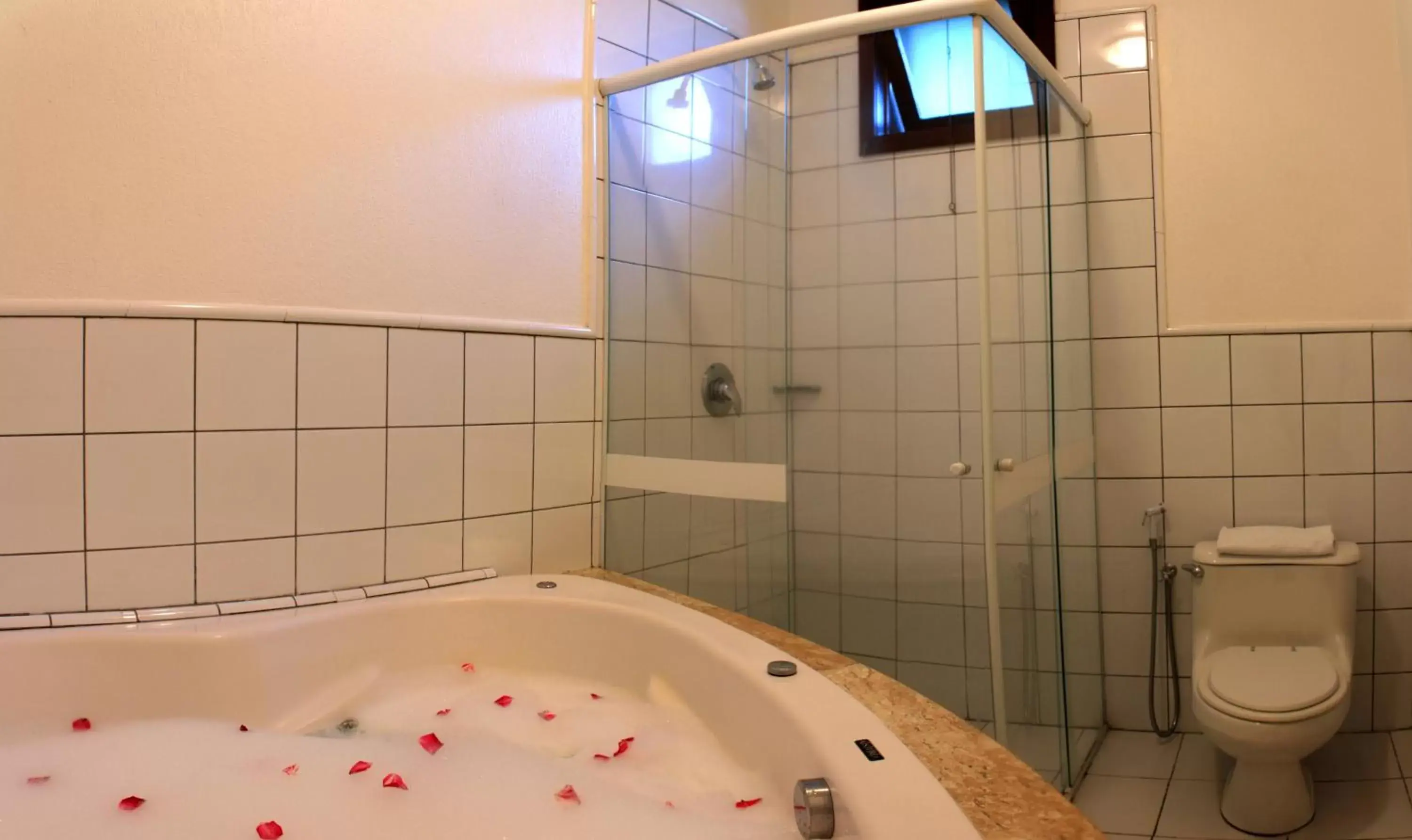 Bathroom in Rio Búzios Beach Hotel