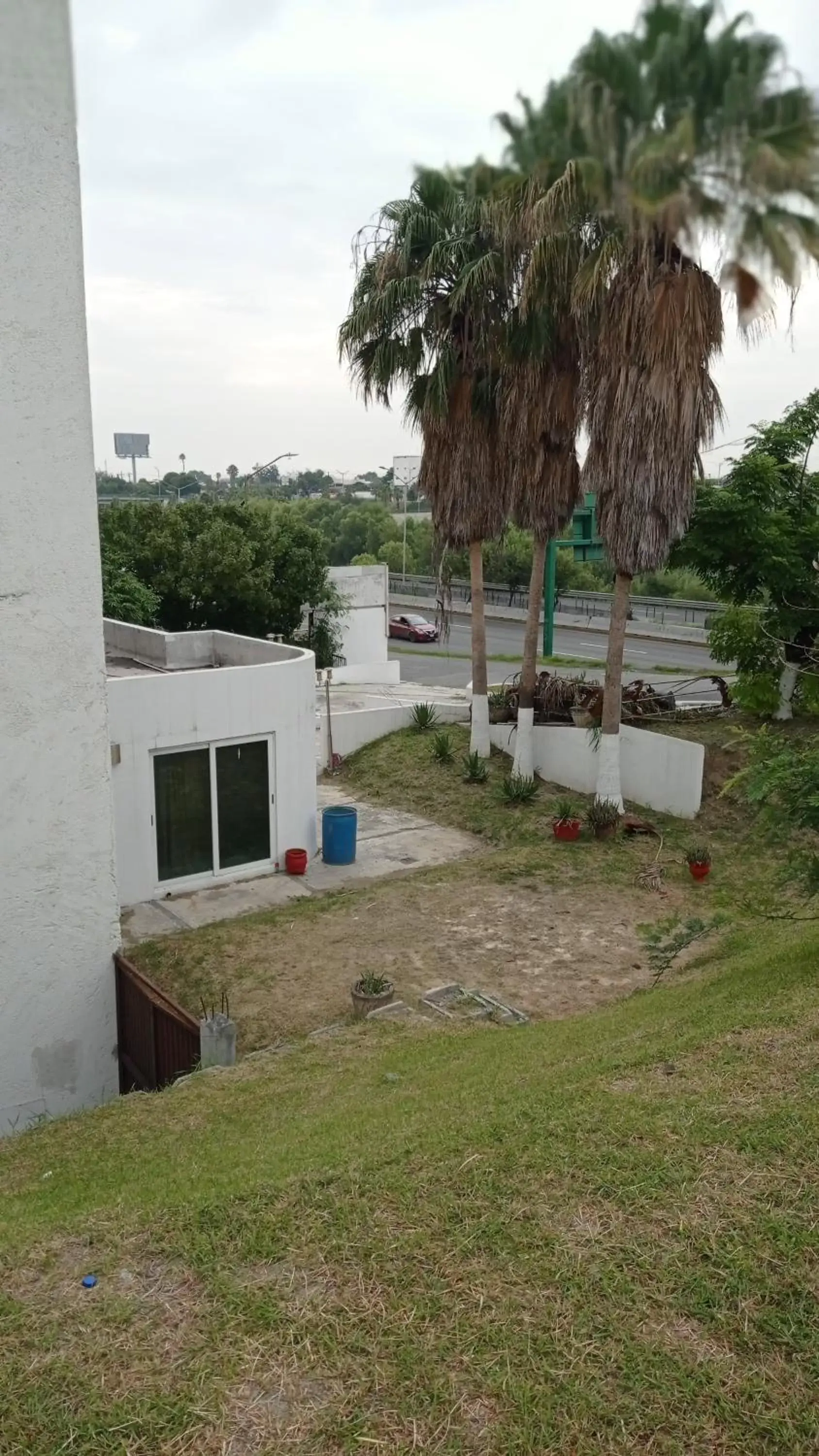 Patio, Garden in Confort Ejecutivo Suites Lindavista