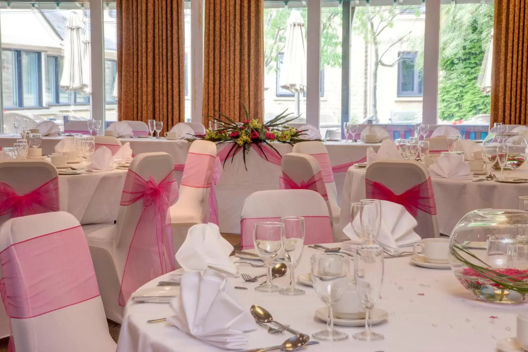 Banquet/Function facilities, Banquet Facilities in Holiday Inn Leeds Brighouse, an IHG Hotel