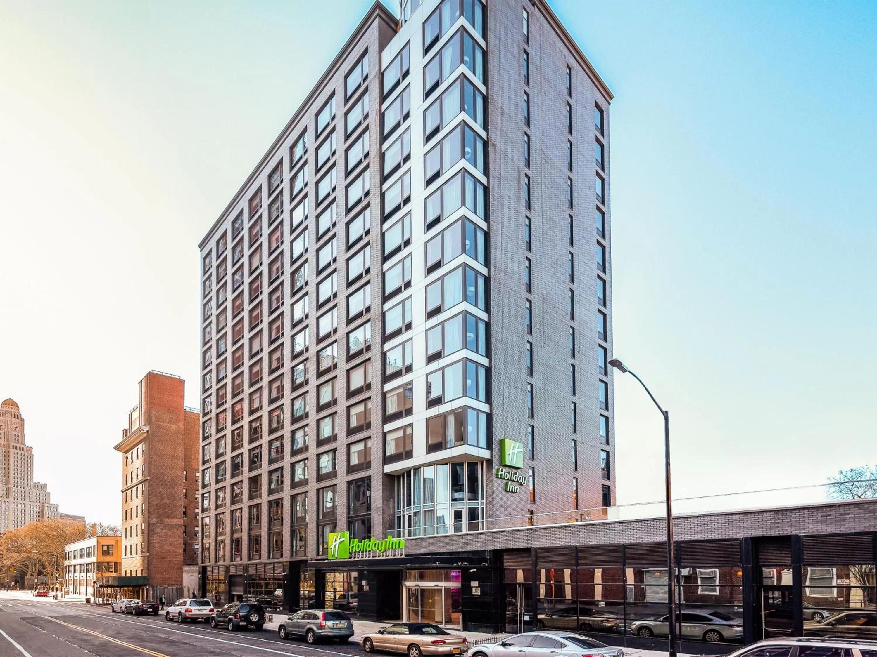 Property building in Holiday Inn Brooklyn Downtown by IHG
