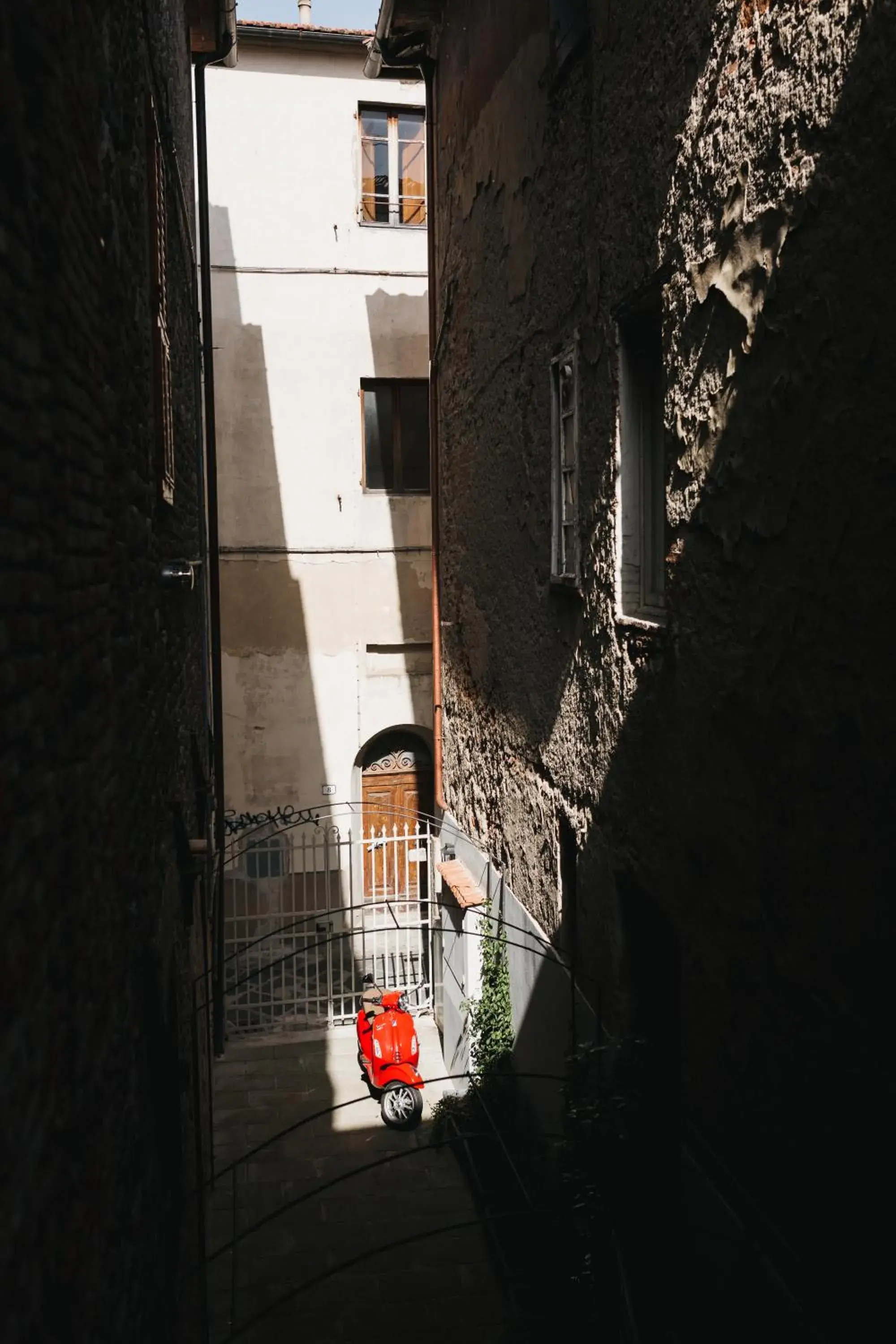 Facade/entrance in Palazzo 42 - Boutique Hotel & Suites