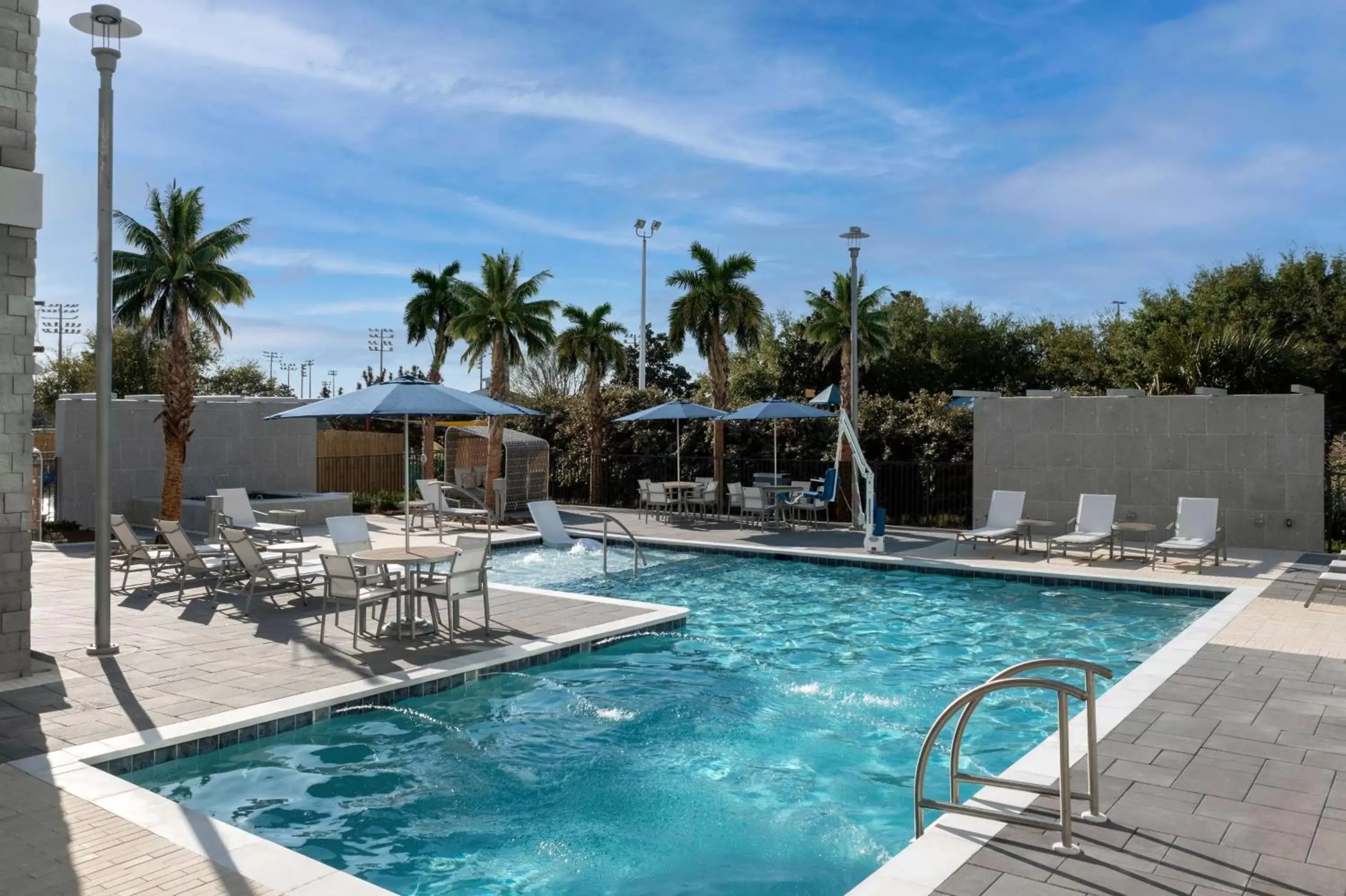 Pool view, Swimming Pool in Homewood Suites By Hilton Destin