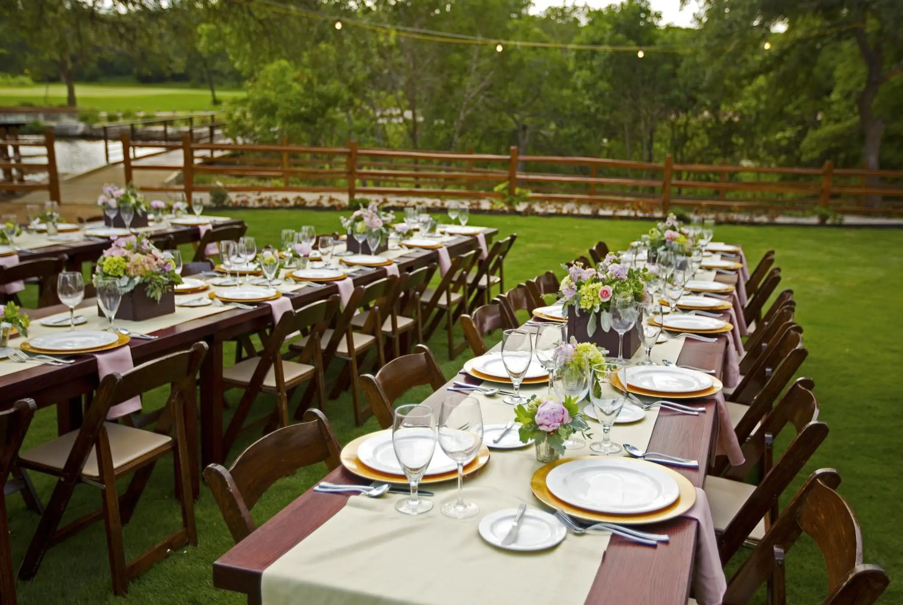 Banquet/Function facilities, Restaurant/Places to Eat in Omni Barton Creek Resort and Spa Austin