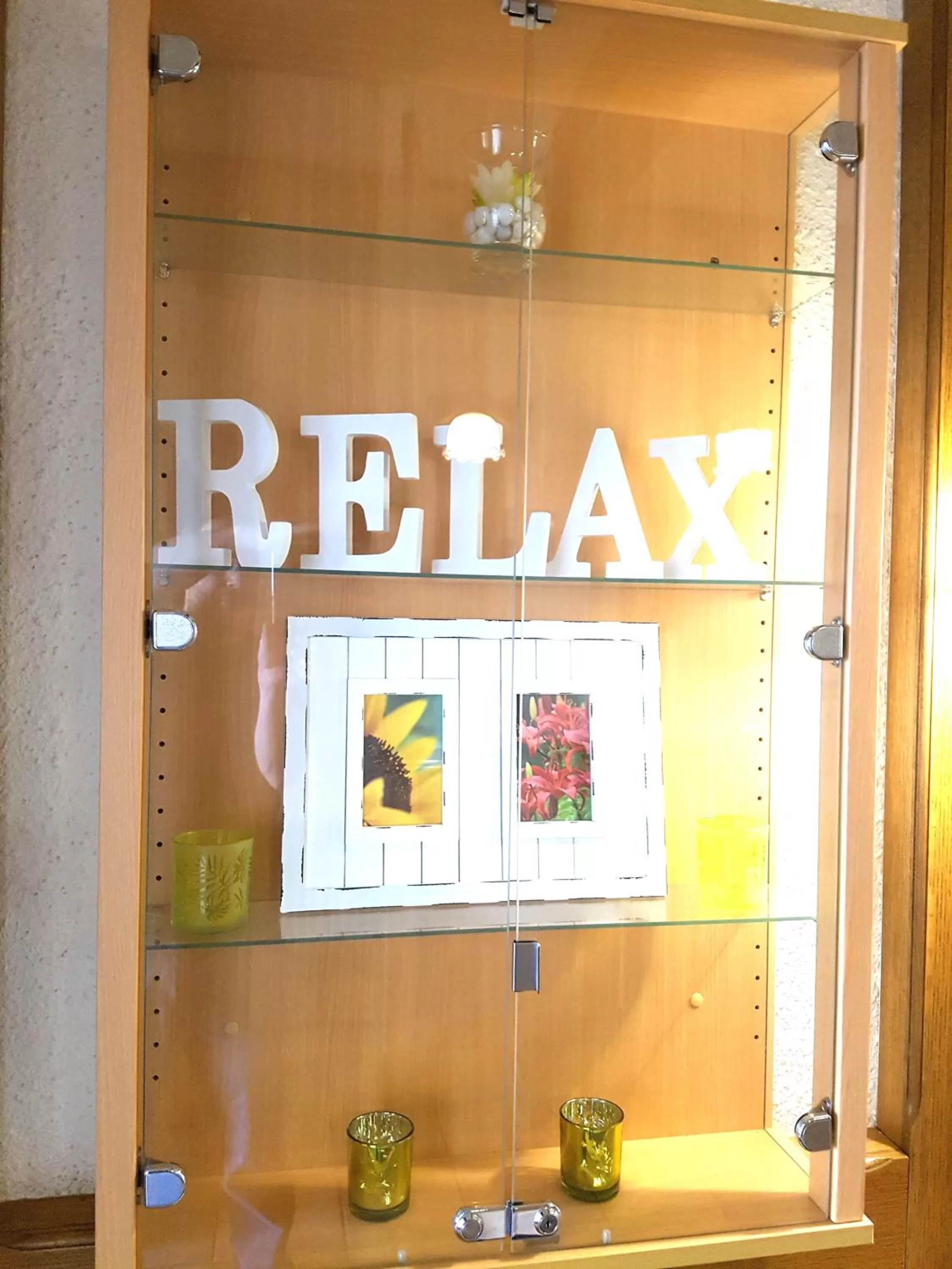 Lobby or reception in Kurhotel Anders