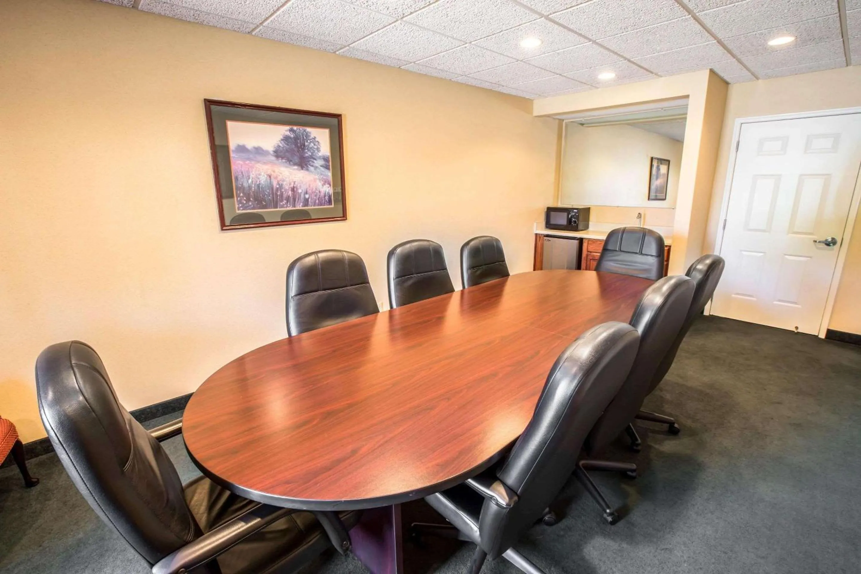 On site in Quality Inn Greeneville - Tusculum