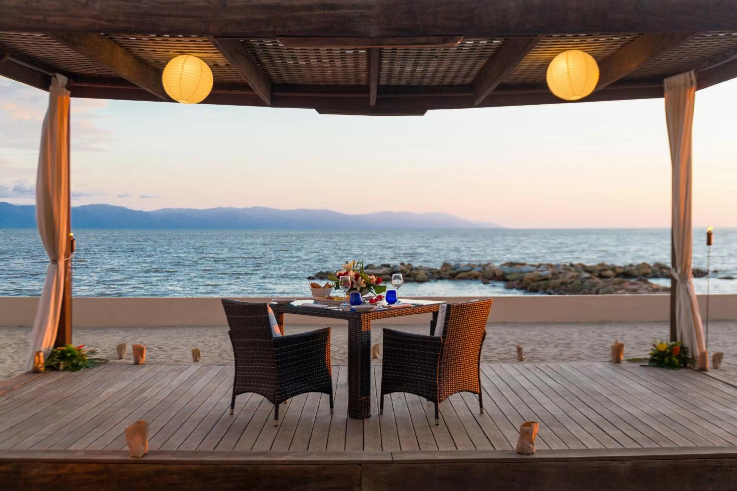 Restaurant/places to eat in The Westin Resort & Spa, Puerto Vallarta