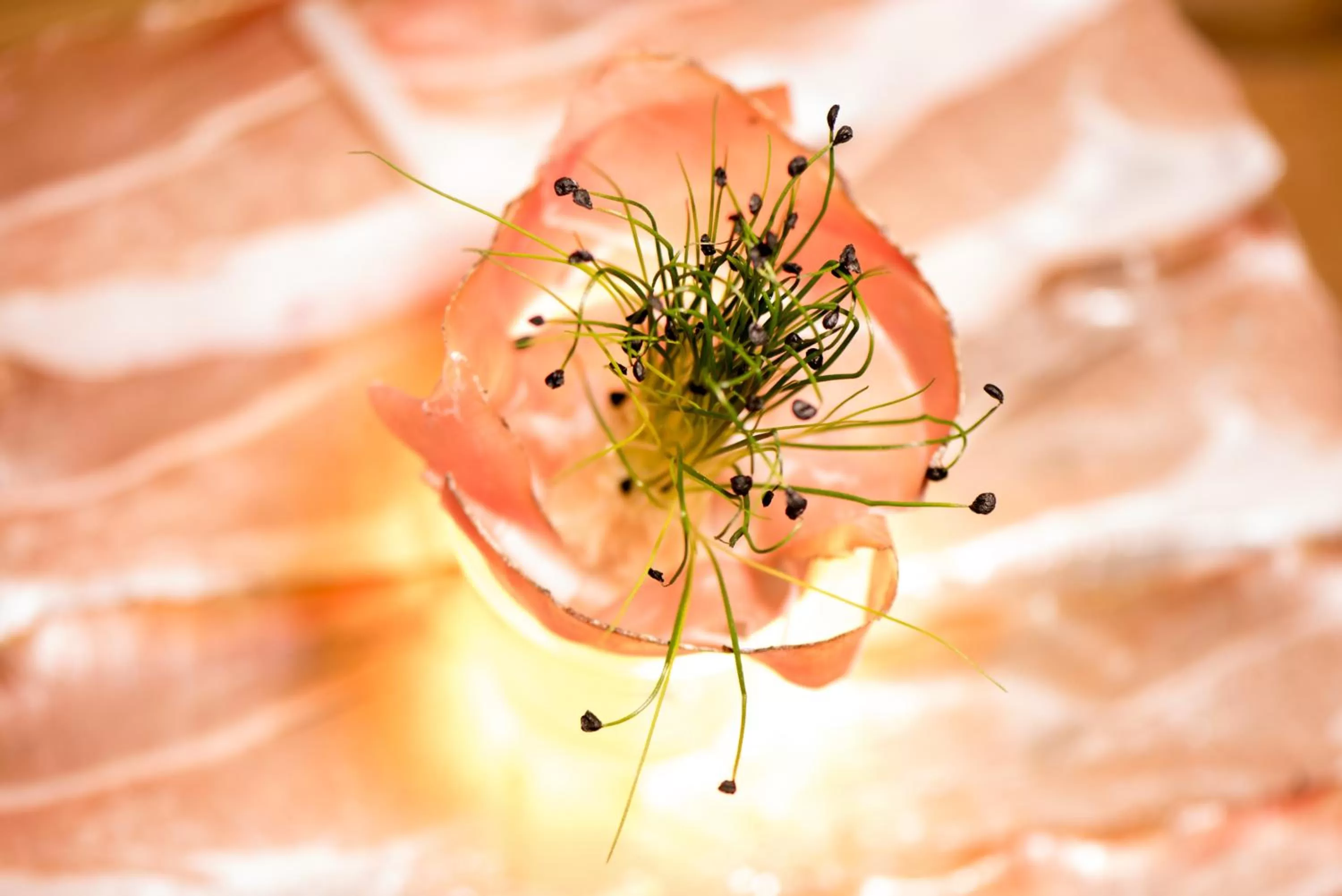 Food and drinks in Hotel Enzian Genziana