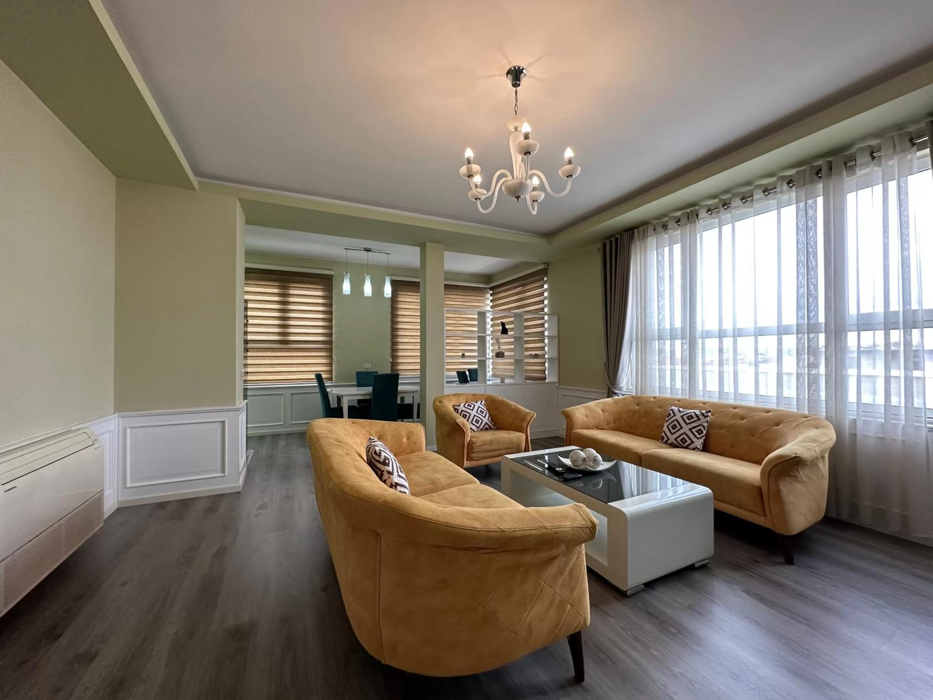 Seating Area in Hotel Colis