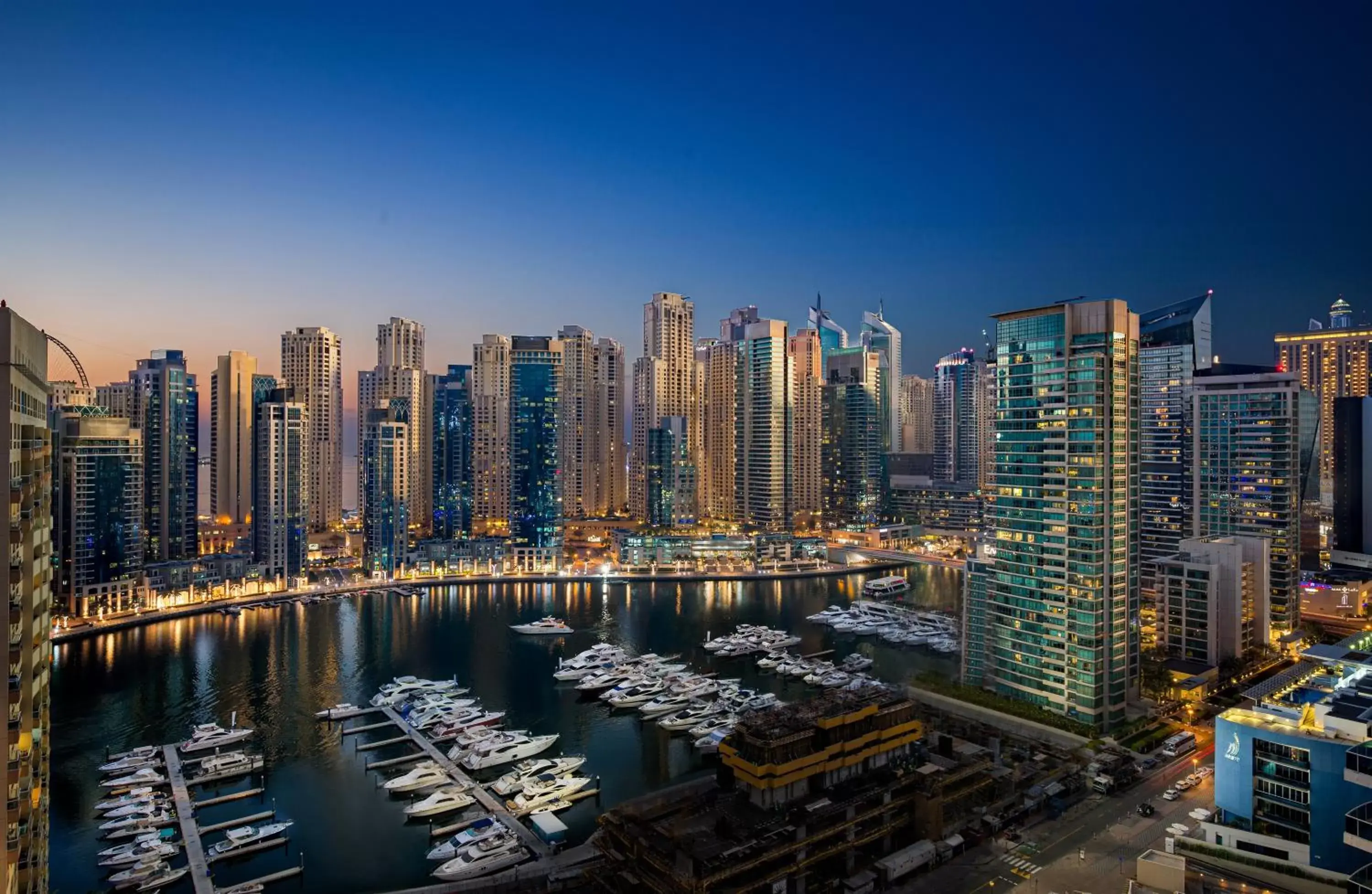 Neighbourhood in Millennium Place Dubai Marina