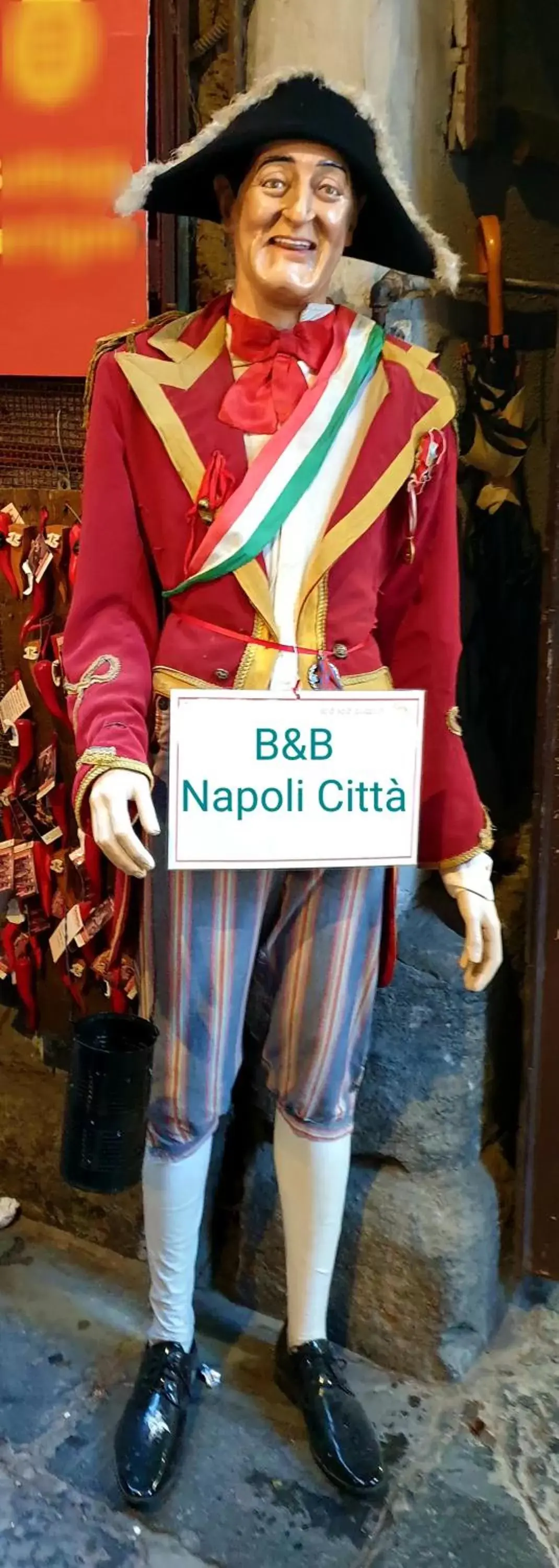 B&B Napoli Città