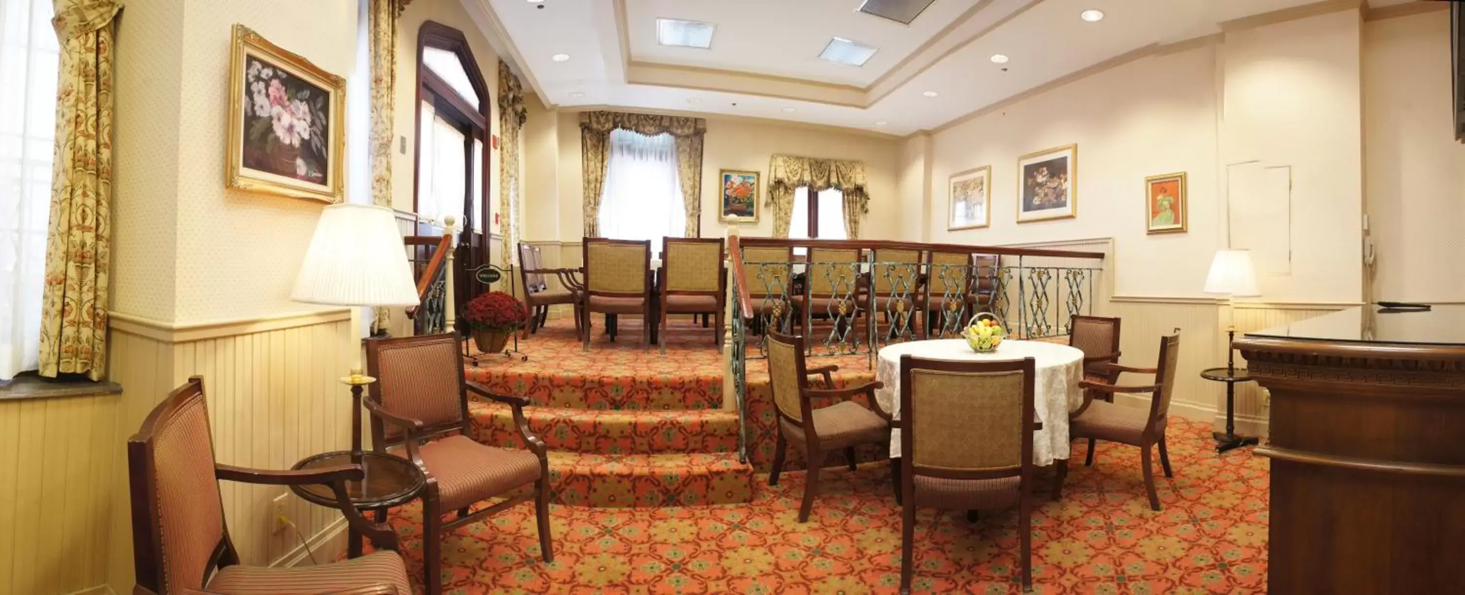 Banquet/Function facilities, Lounge/Bar in The Wall Street Inn