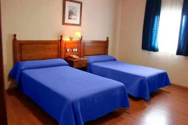 Bed in Hotel Venta El Molino