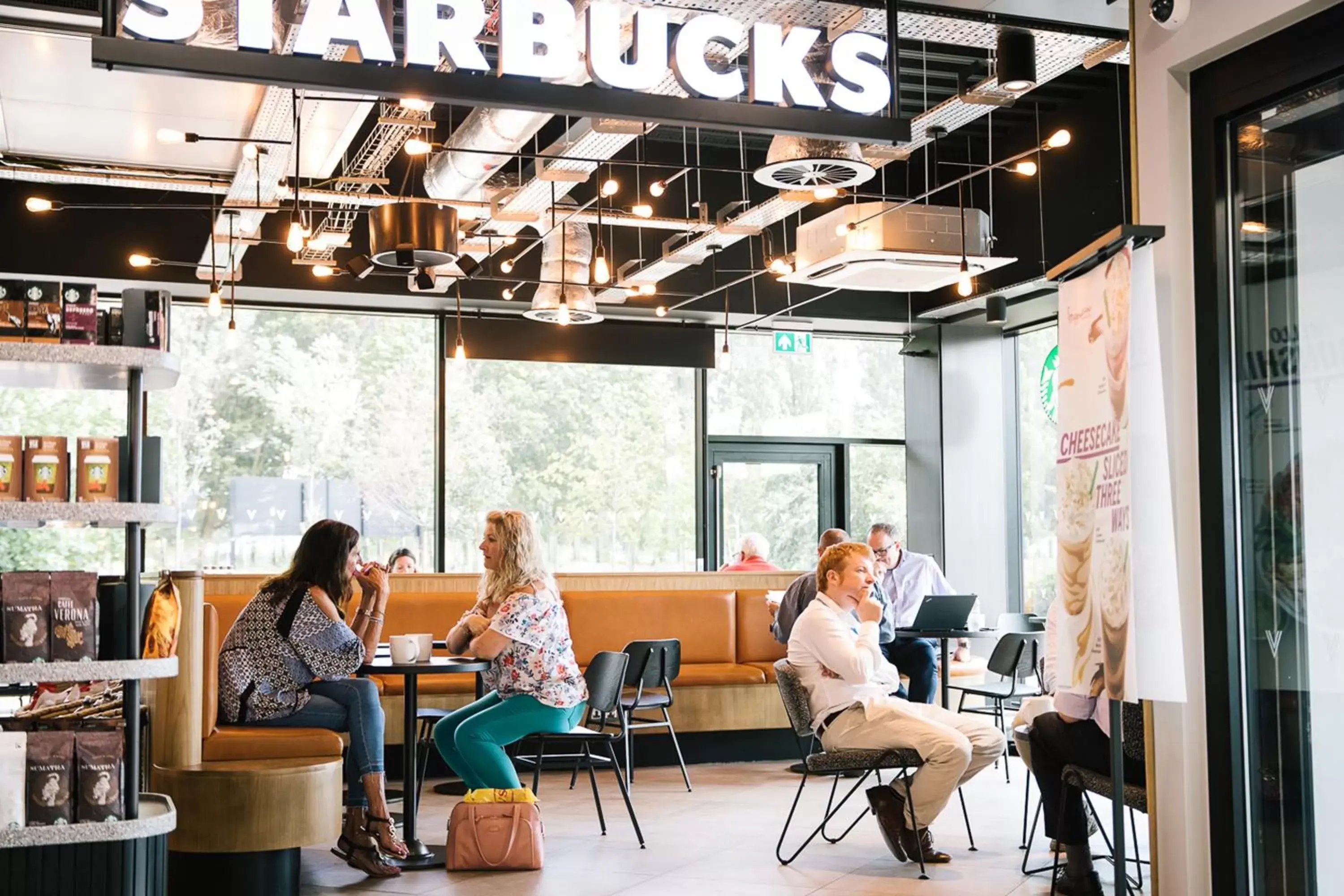 Restaurant/places to eat in Village Hotel Southampton Eastleigh Restaurant/places to eat in Village Hotel Southampton Eastleigh