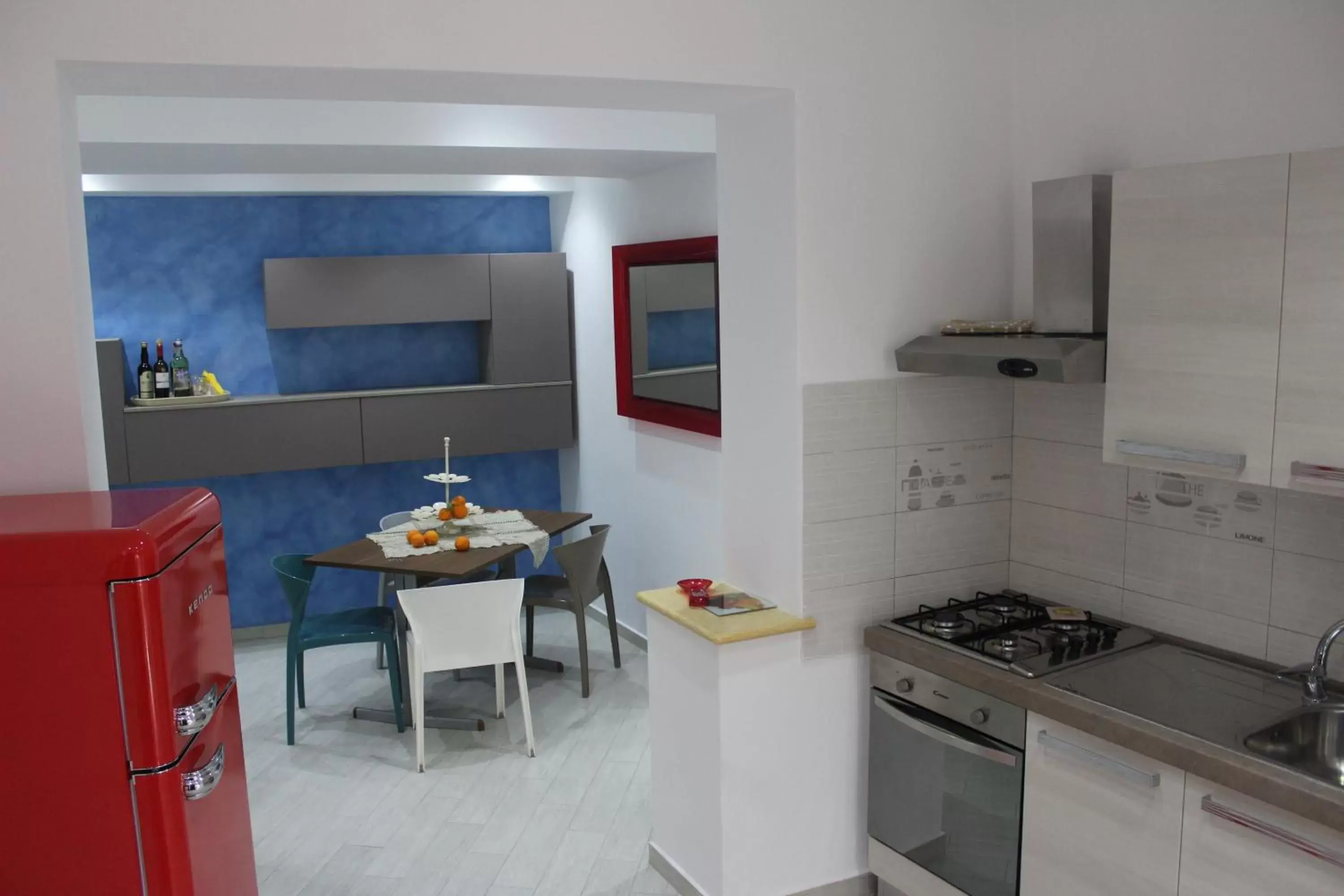 Kitchen or kitchenette, Kitchen/Kitchenette in B&B Xenia