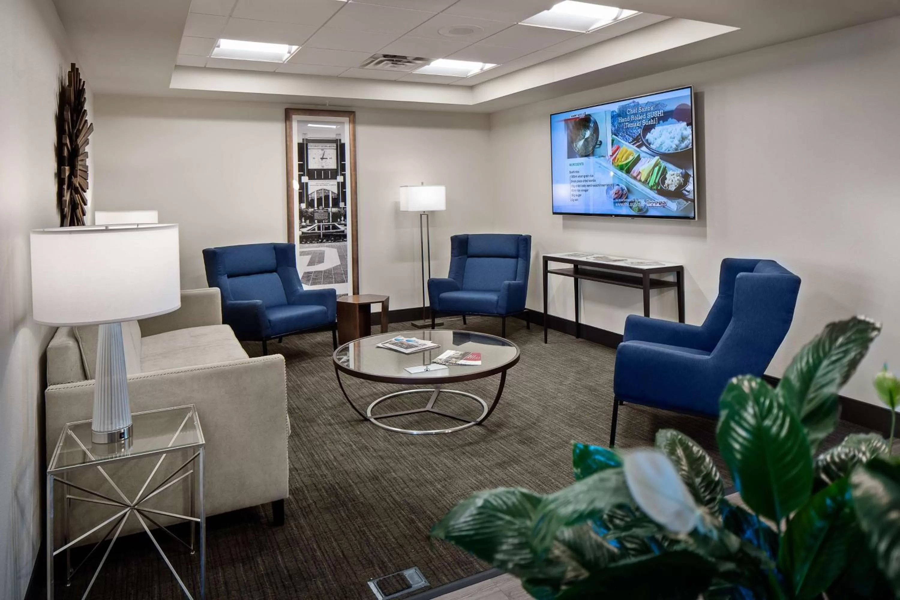 Lobby or reception in Stone Hill Norman, Trademark Collection by Wyndham