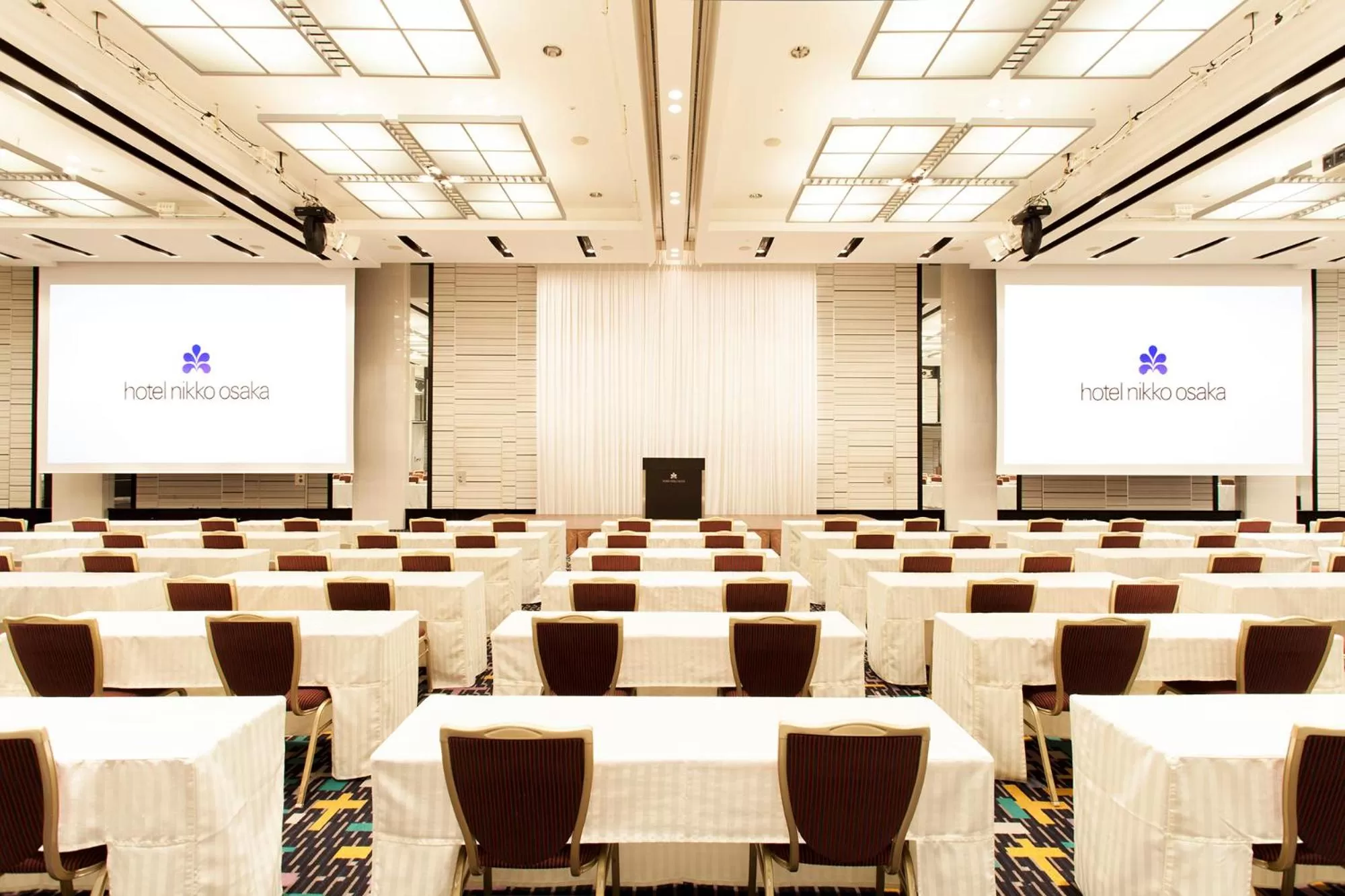 Banquet/Function facilities in Hotel Nikko Osaka