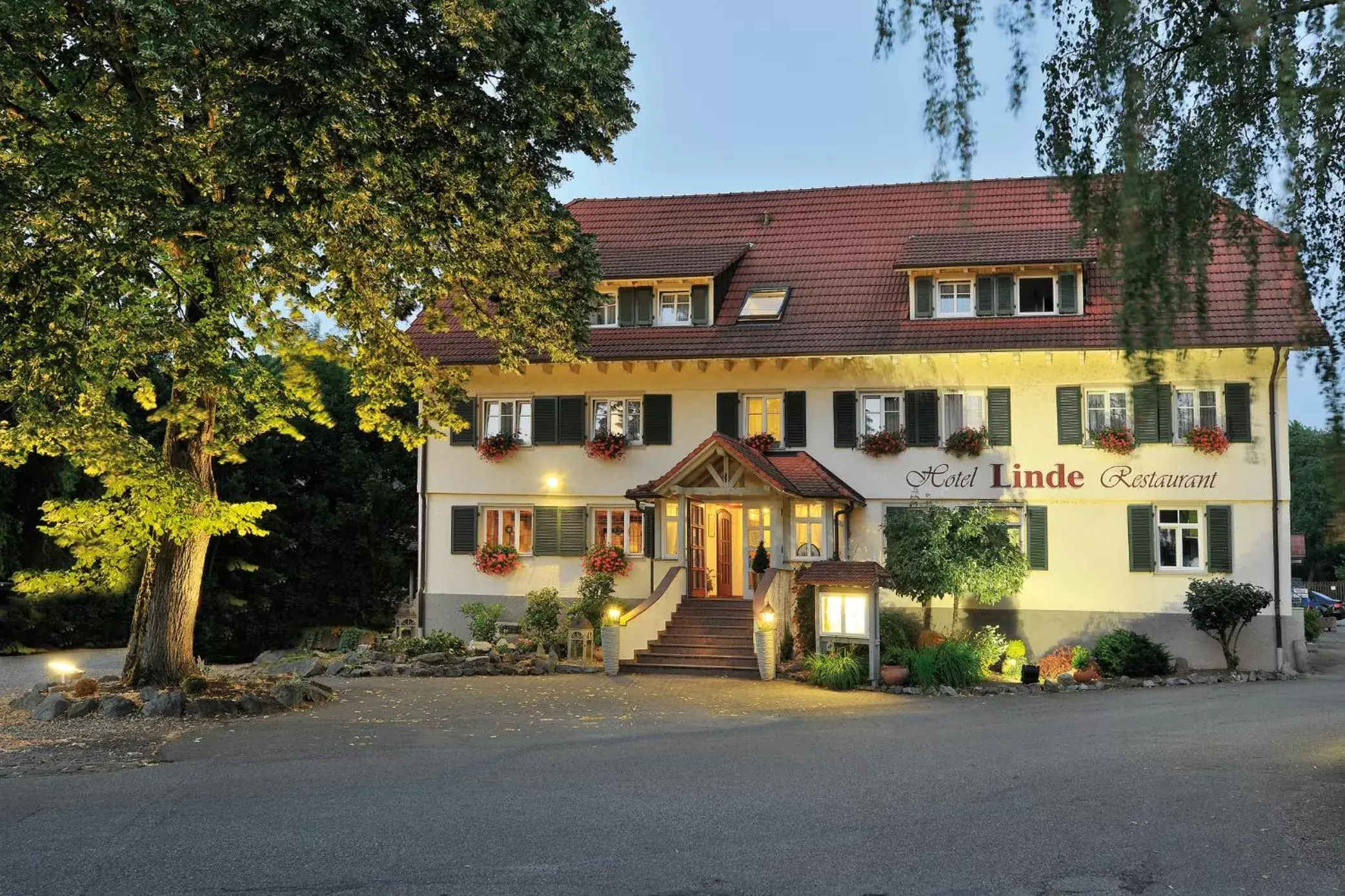 Hotel Linde Durbach Hotel Linde Durbach