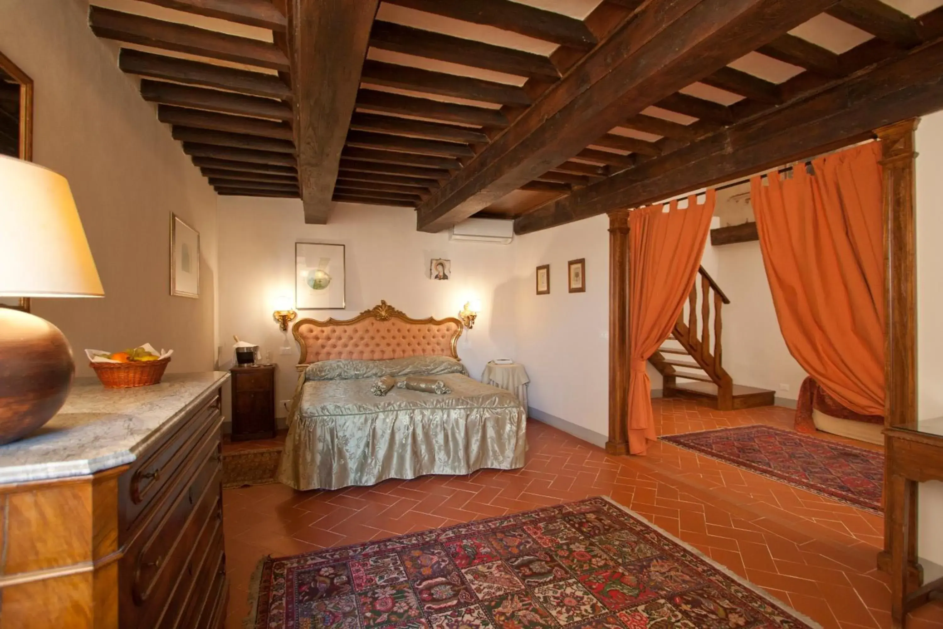 Bedroom, Room Photo in Hotel San Michele