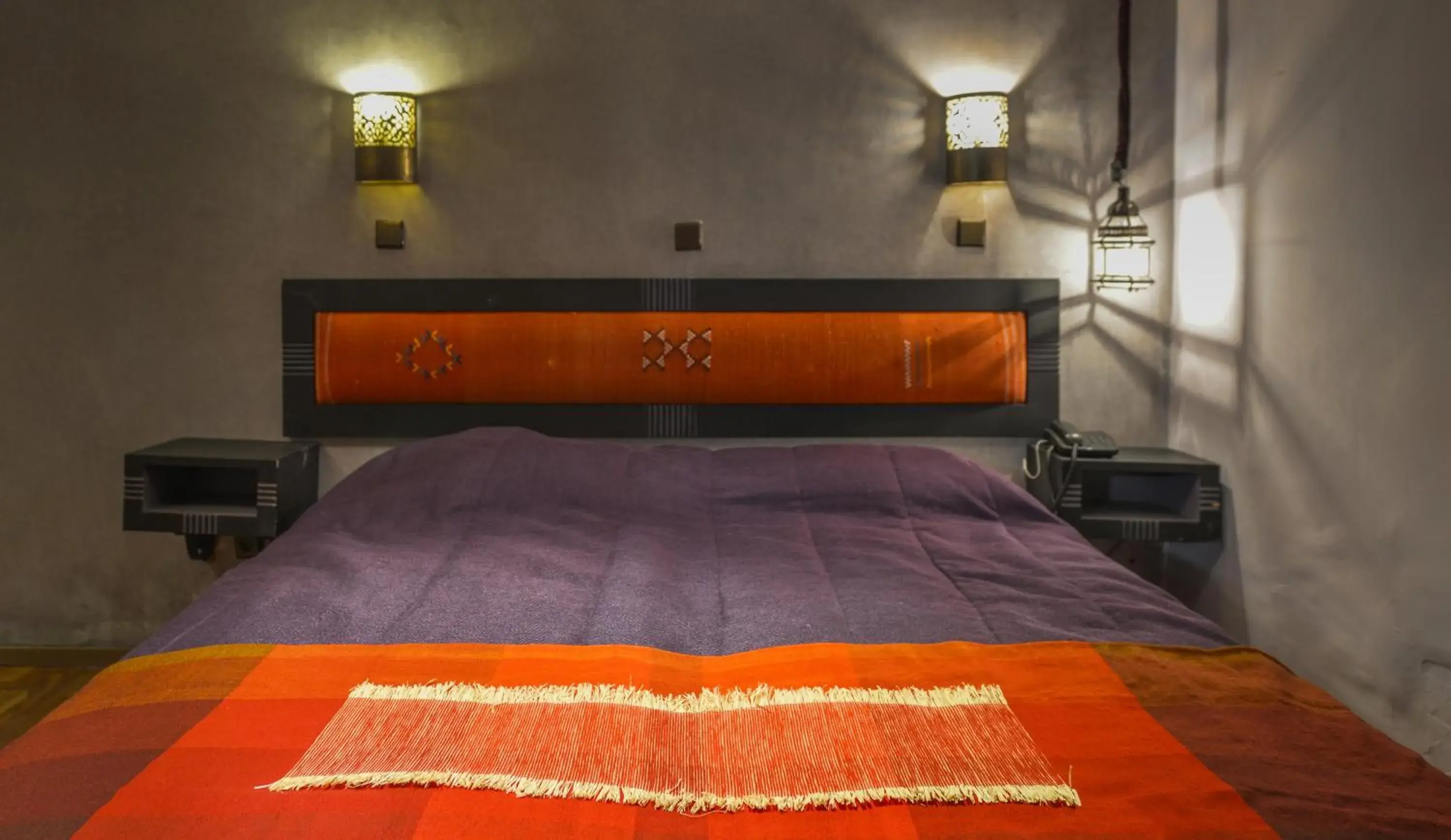 Bedroom, Bed in Hotel Islane