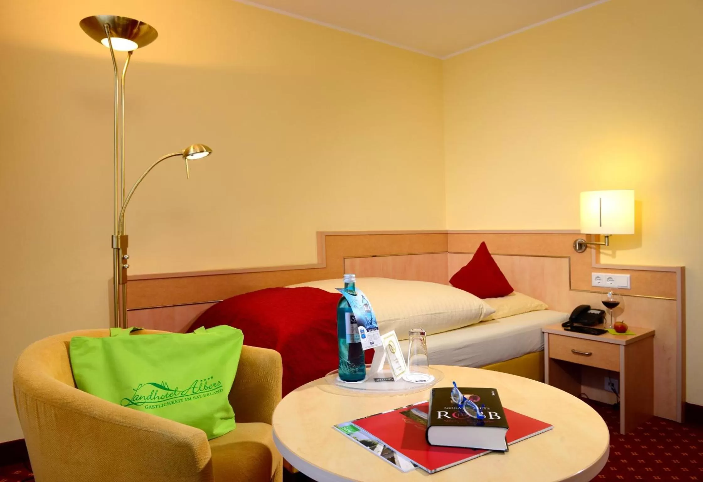 Single Room in Landhotel Albers