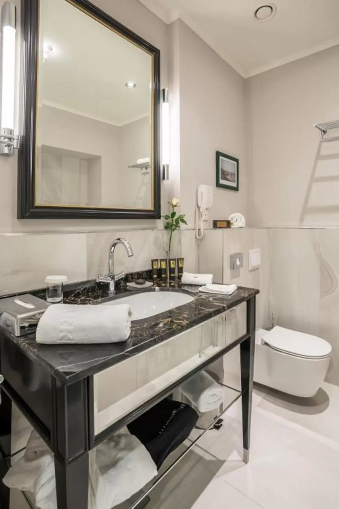 Toilet, Bathroom in Hotel Park Split