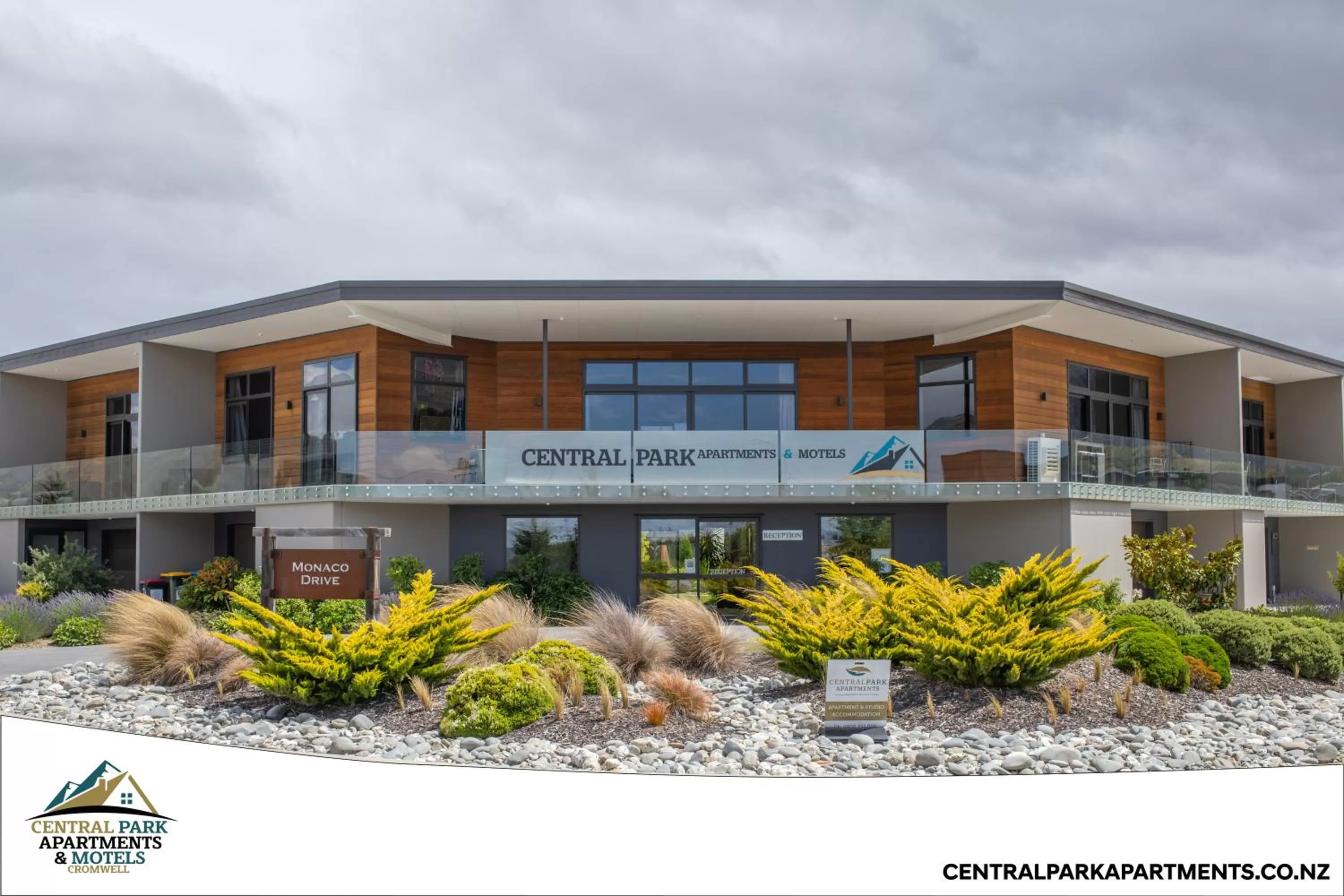 Central Park Apartments