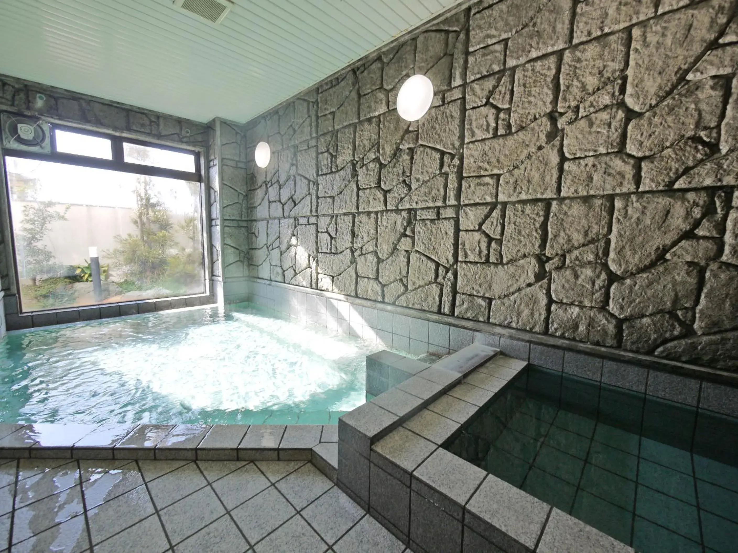 Public Bath, Swimming Pool in Hotel Route Inn Shimada Yoshida Inter