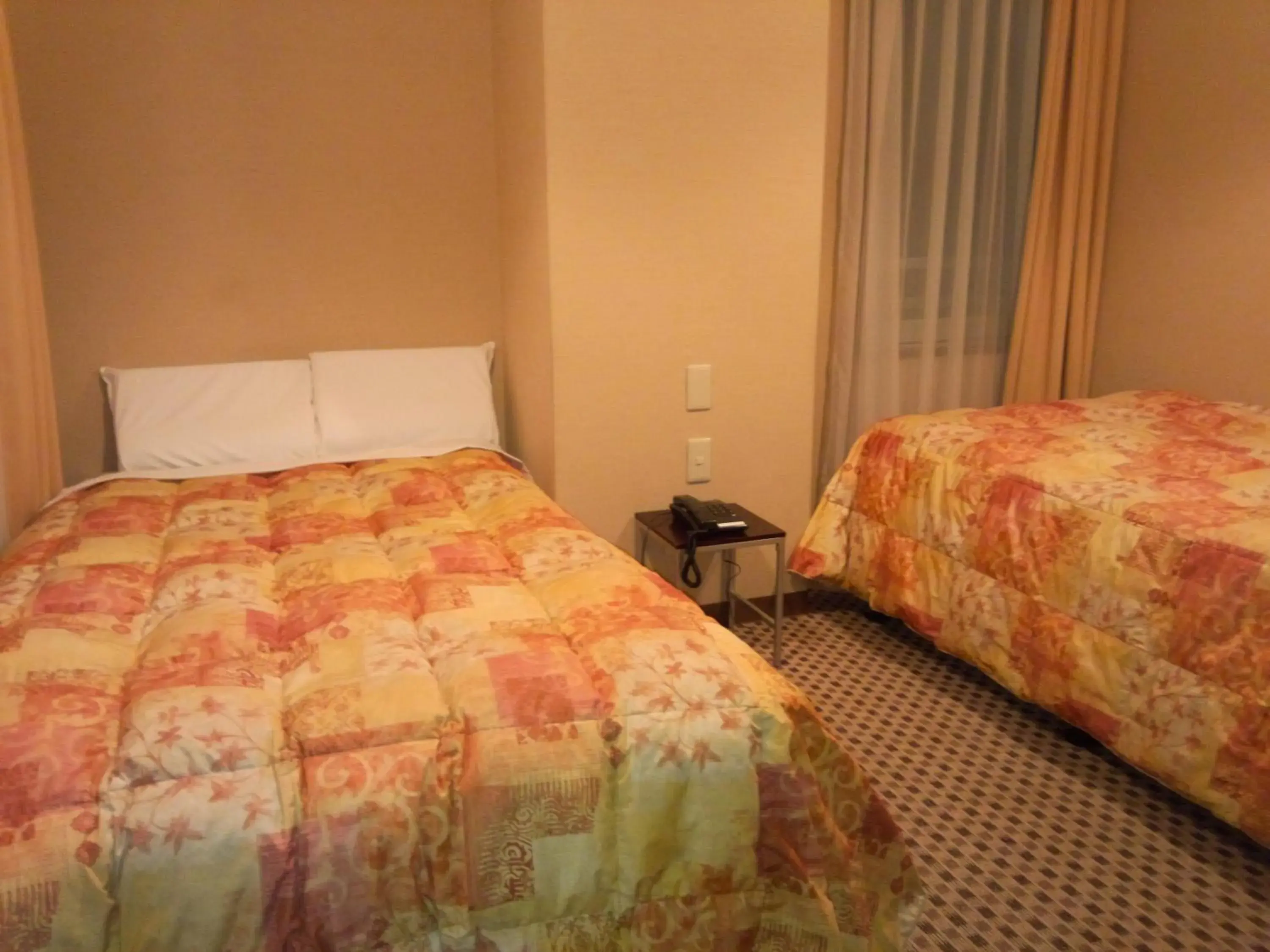 Photo of the whole room, Bed in Hotel Matsumoto Hills