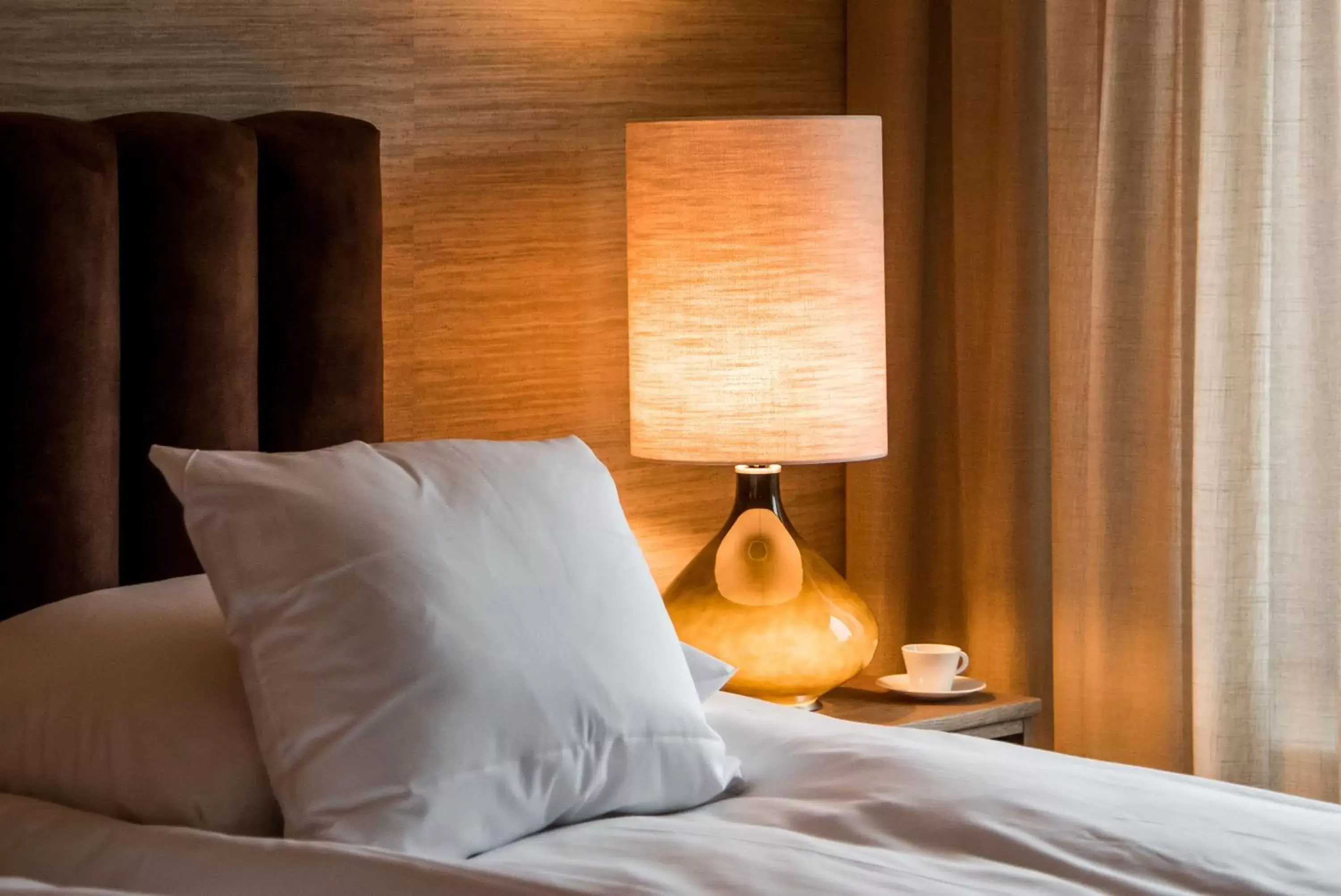 Deluxe Twin Room with Balcony - Spa not included in Billingehus Deluxe Twin Room with Balcony - Spa not included in Billingehus