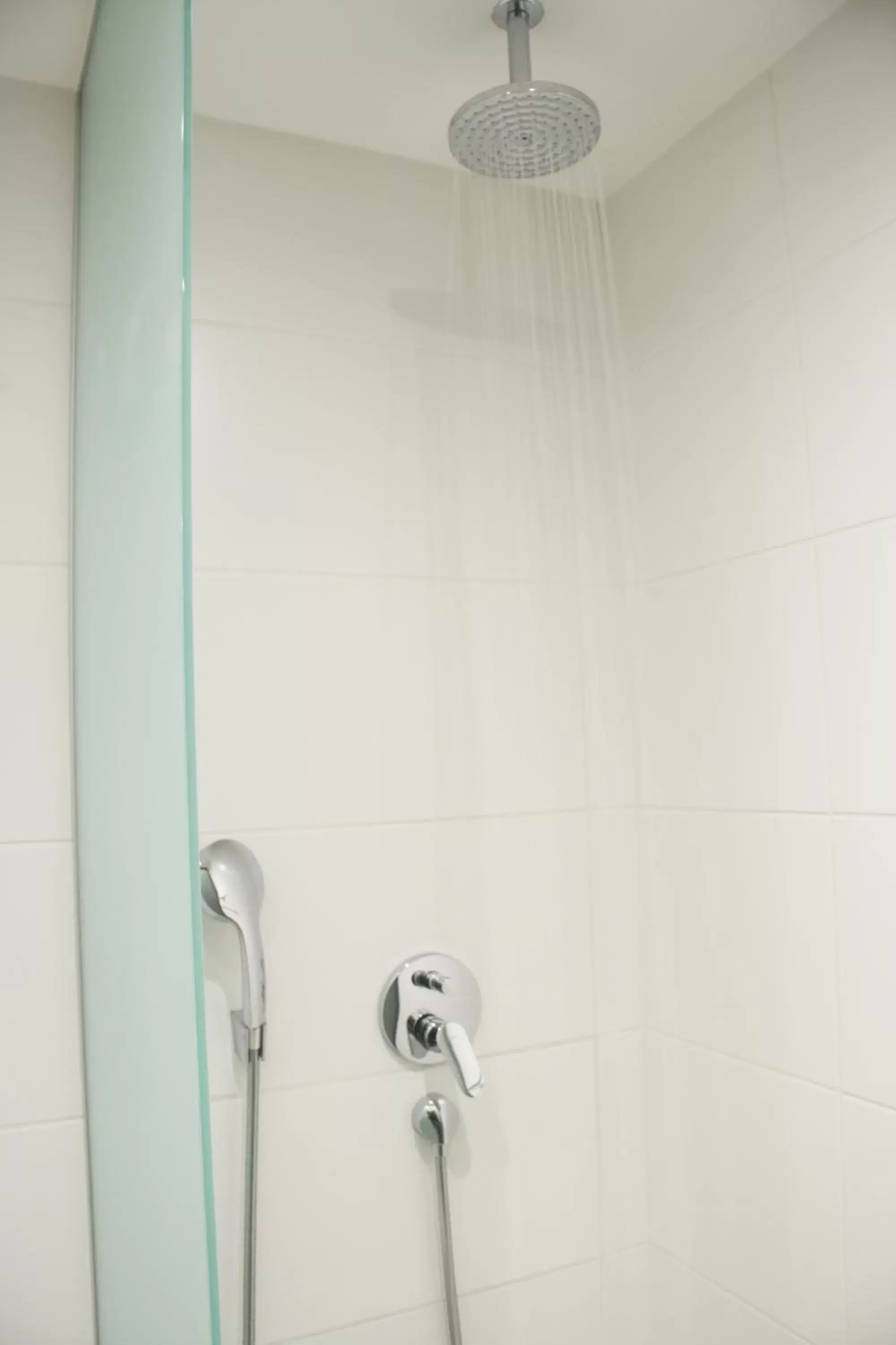 Bathroom in Hôtel Astoria