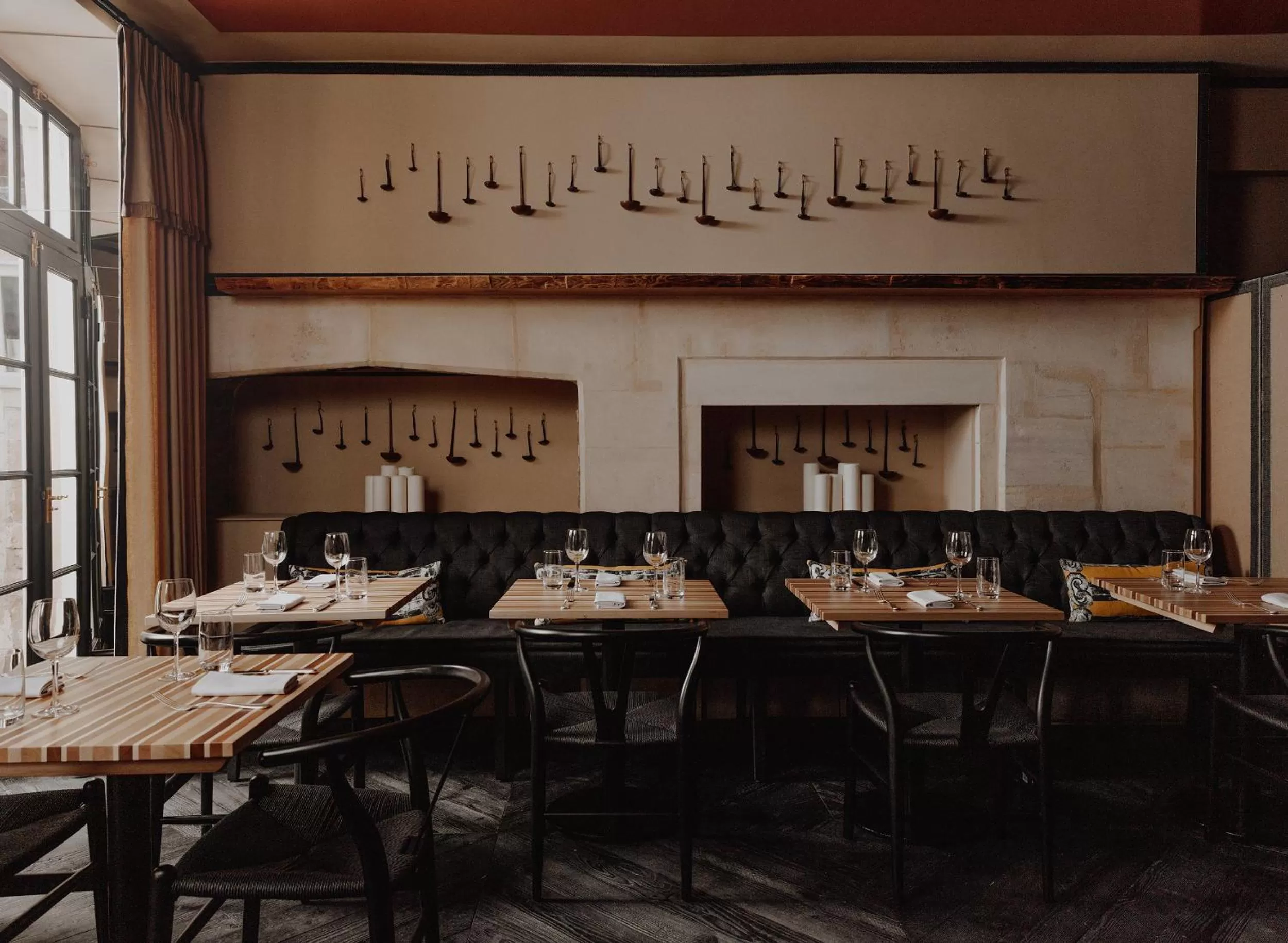 Restaurant/places to eat in No 15 by GuestHouse, Bath