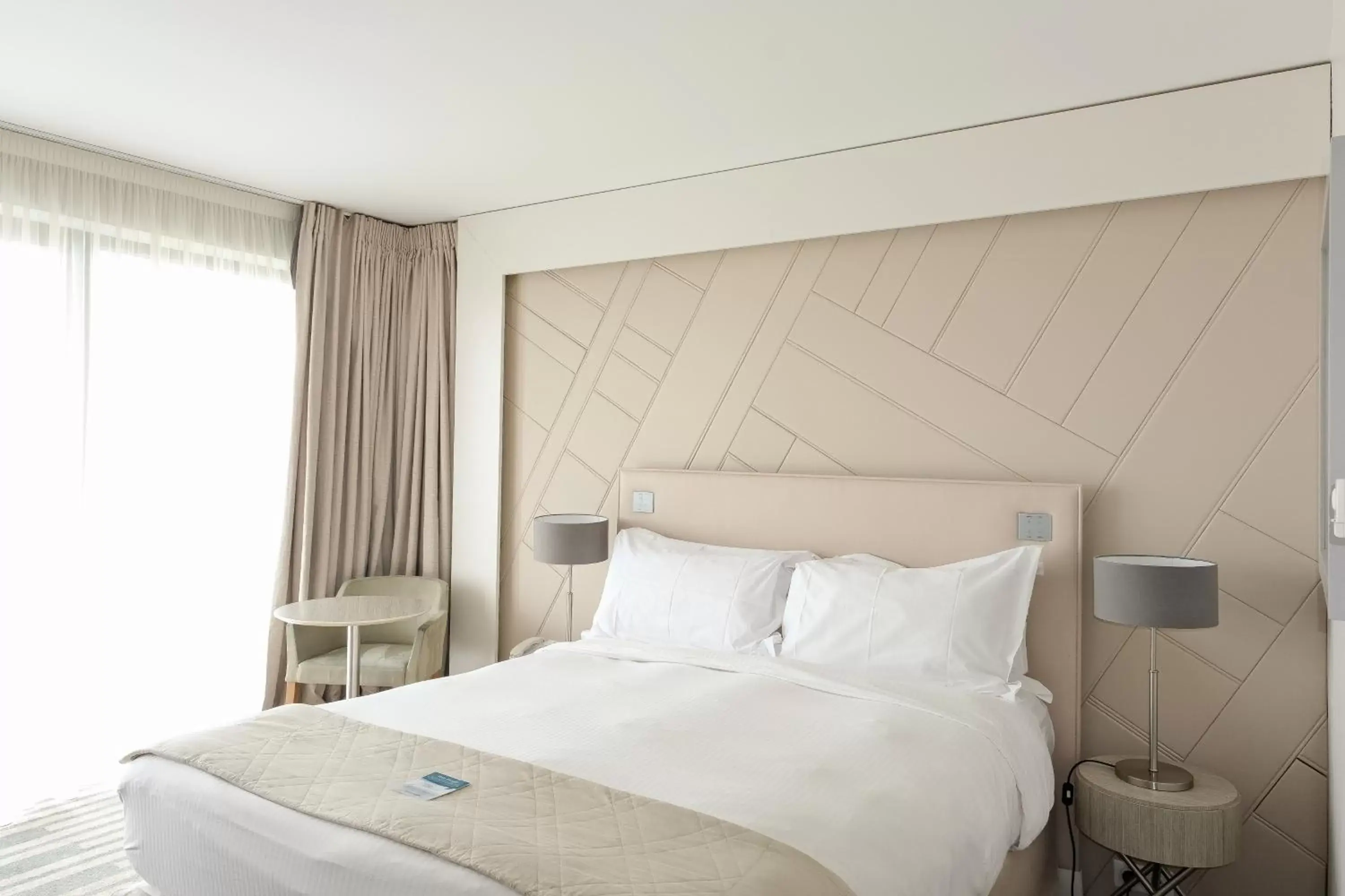 Superior Double Room in Thalazur Cabourg - Hôtel & Spa Superior Double Room in Thalazur Cabourg - Hôtel & Spa