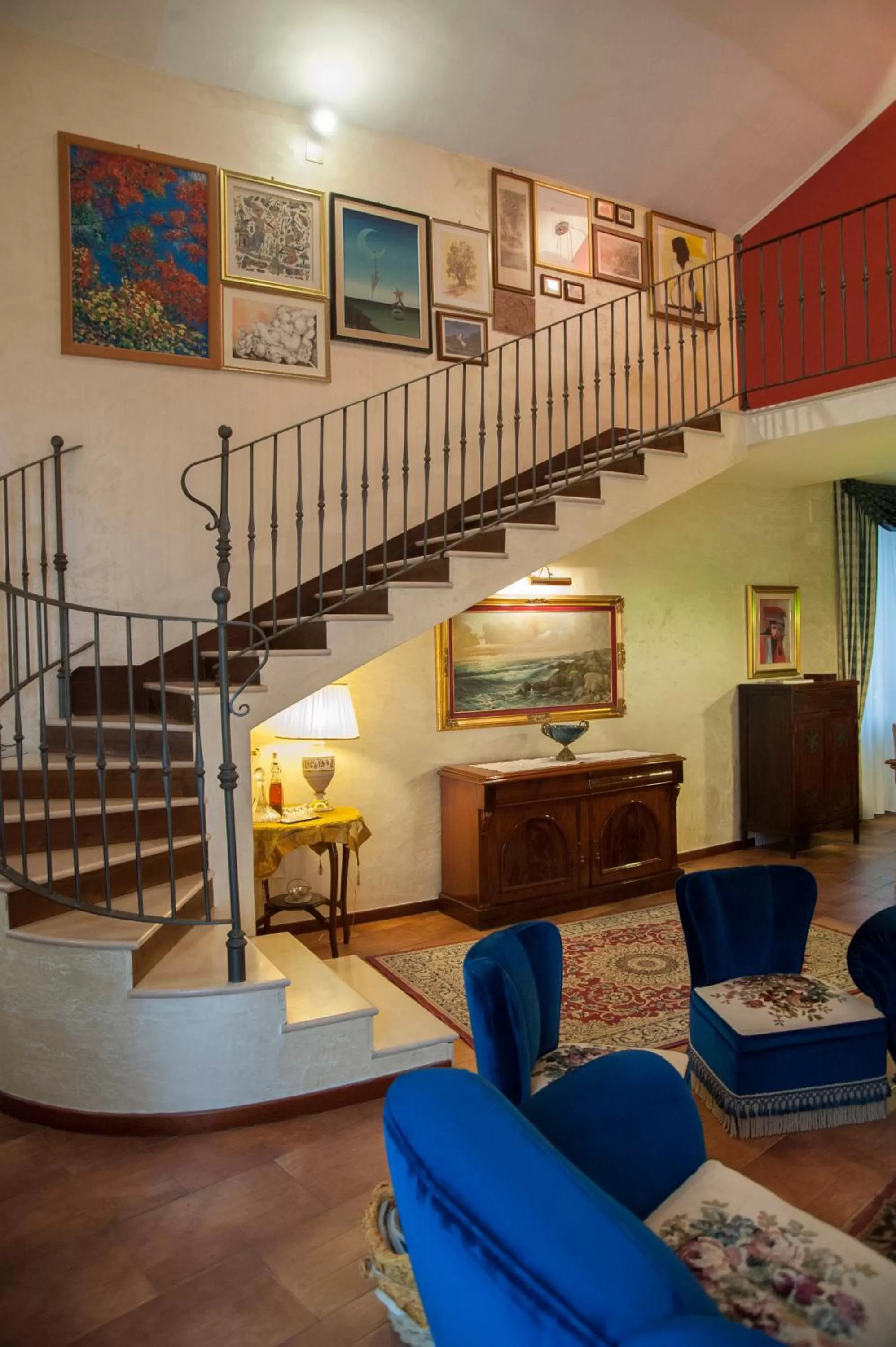 RESIDENZA D'ORIA B&B