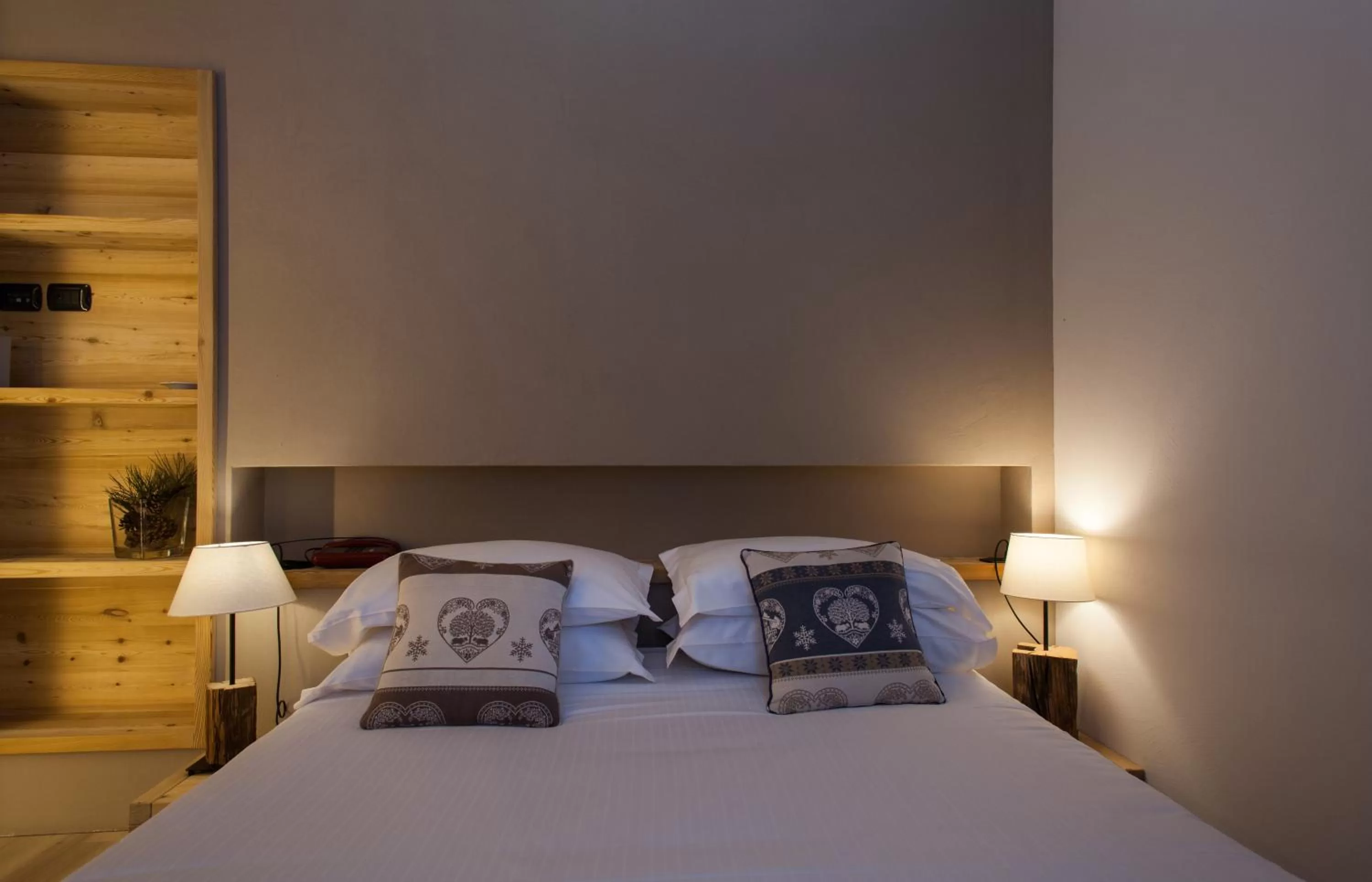 Bedroom, Bed in Hotel Nevada