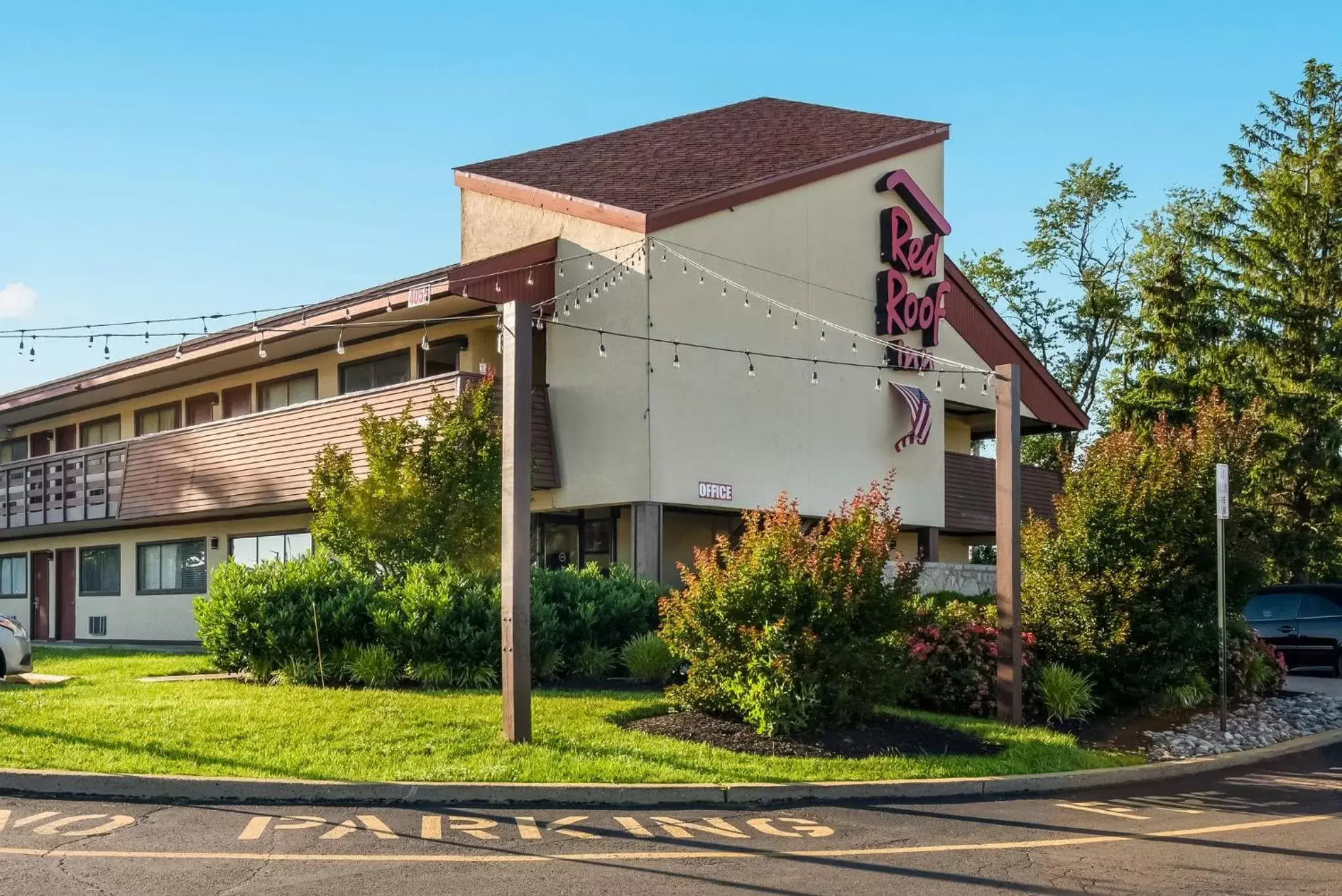 Property Building in Red Roof Inn Philadelphia - Trevose