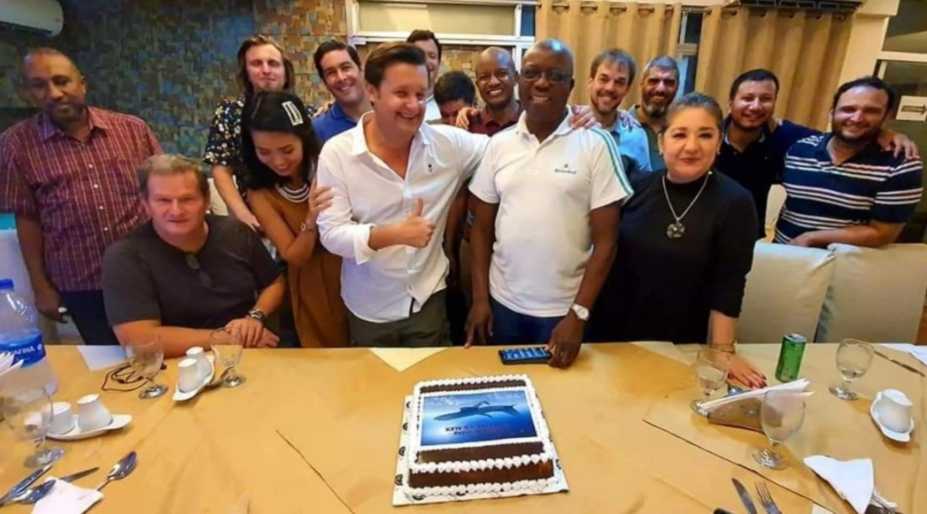 Restaurant/places to eat in Hotel Afford Inn