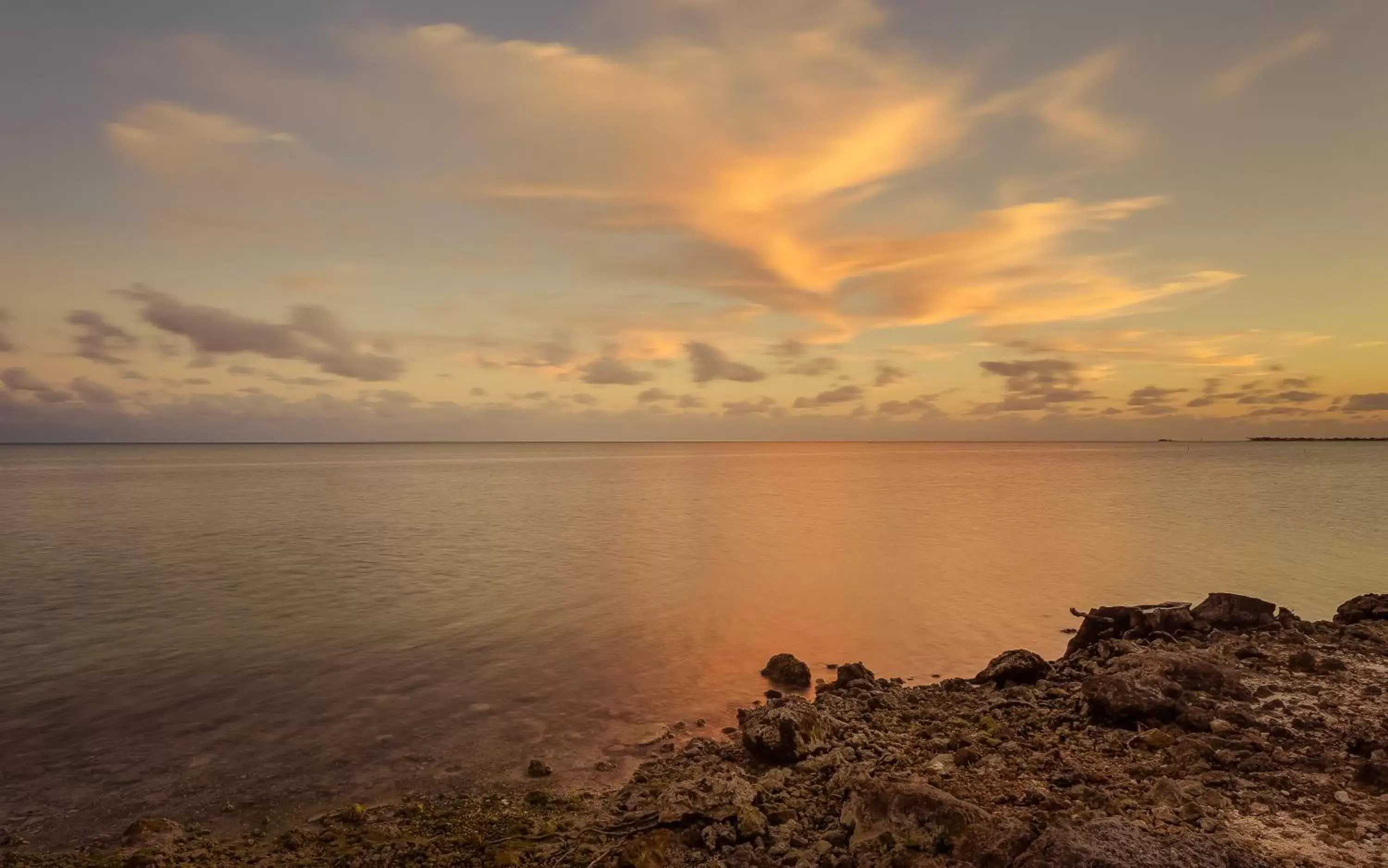 Sea view, Natural Landscape in Seascape Resort & Marina