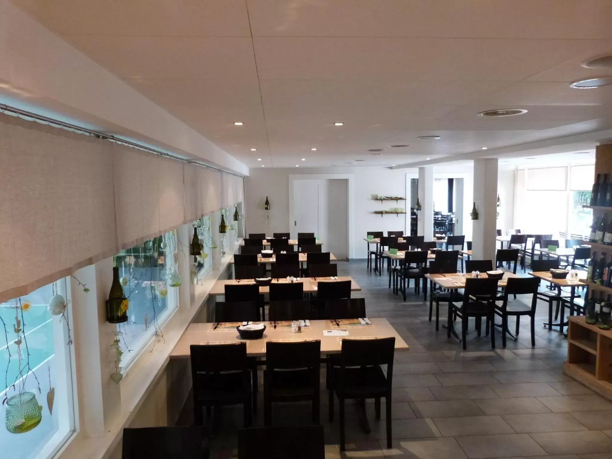 Food and drinks, Restaurant/Places to Eat in Hotel Sportcenter Fünf Dörfer AG