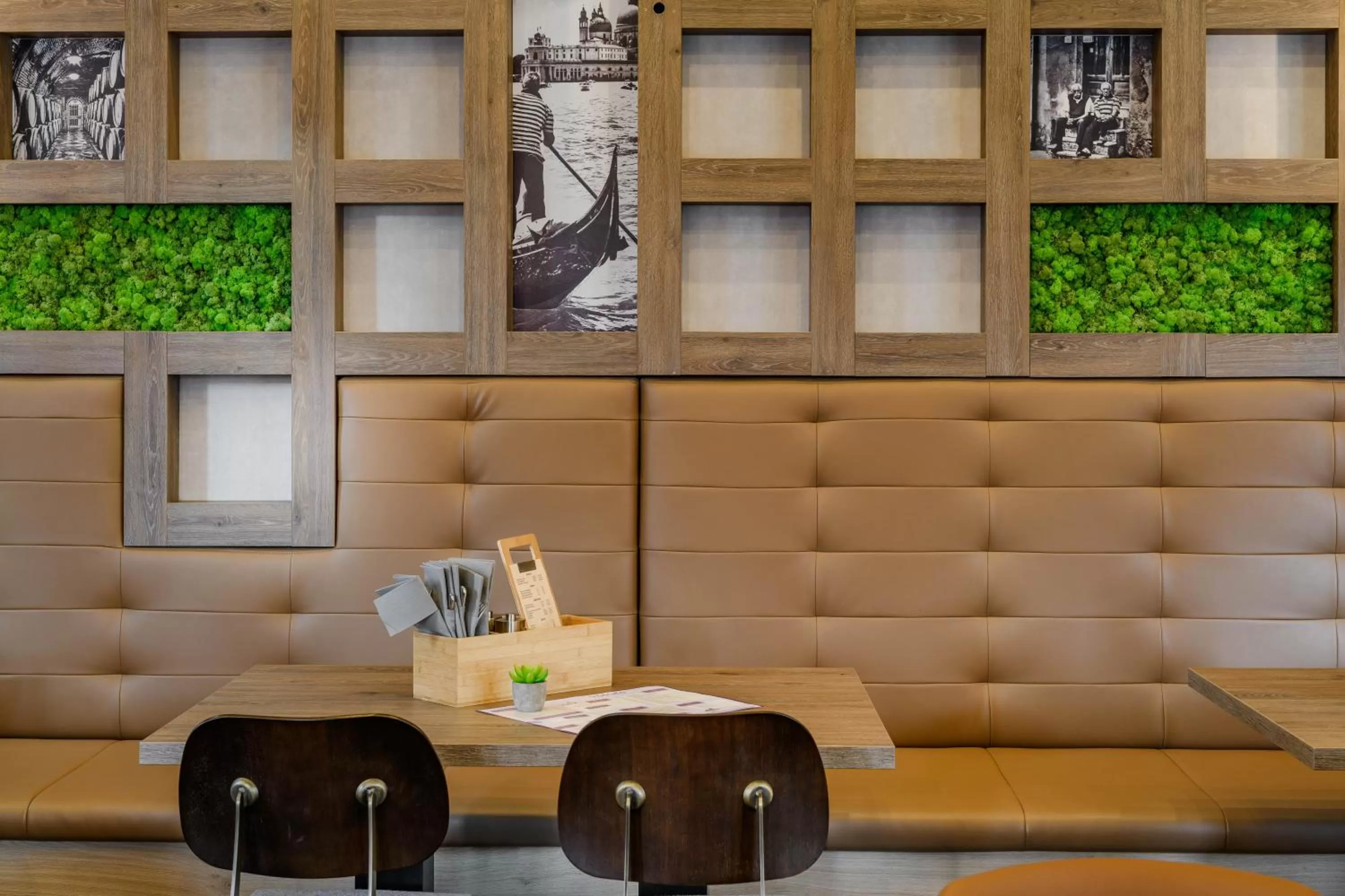 Restaurant/places to eat in Mercure Hotel Stuttgart Gerlingen