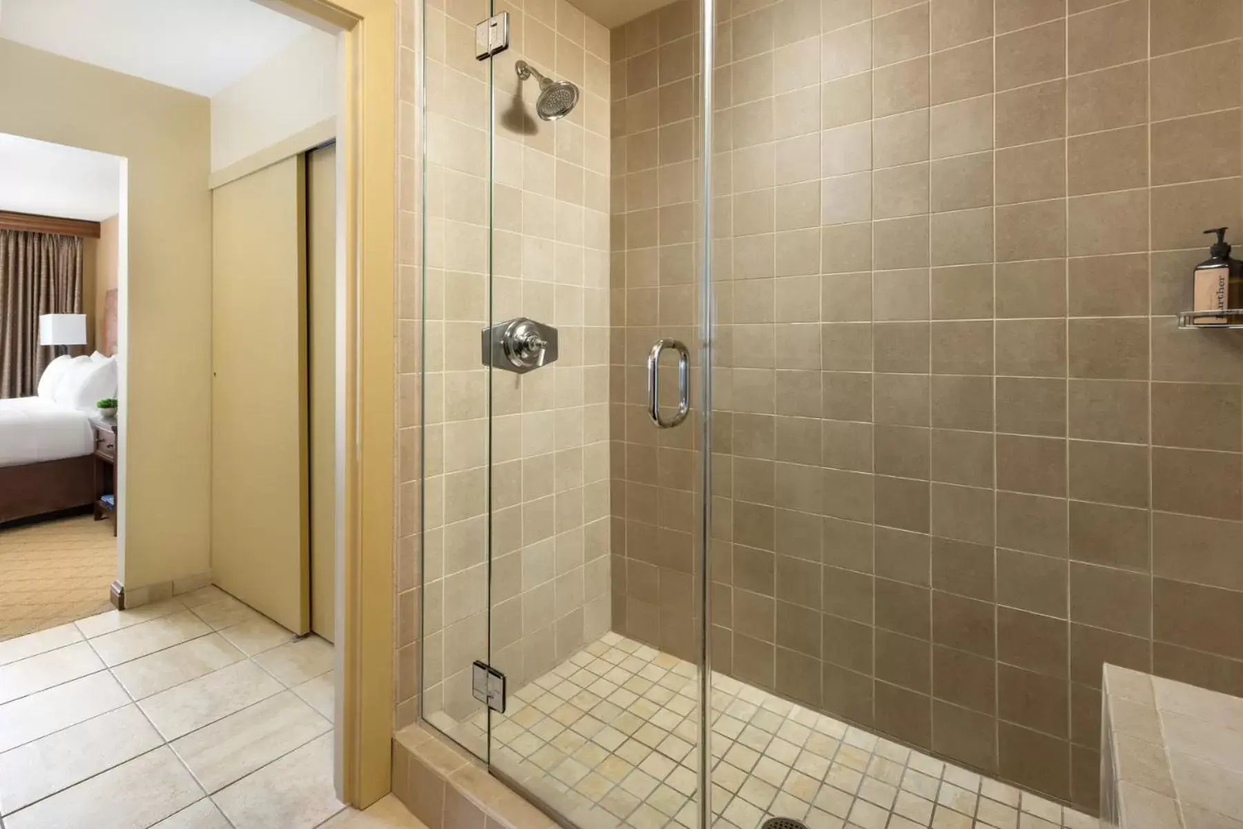 Shower, Bathroom in Elevation Hotel & Spa